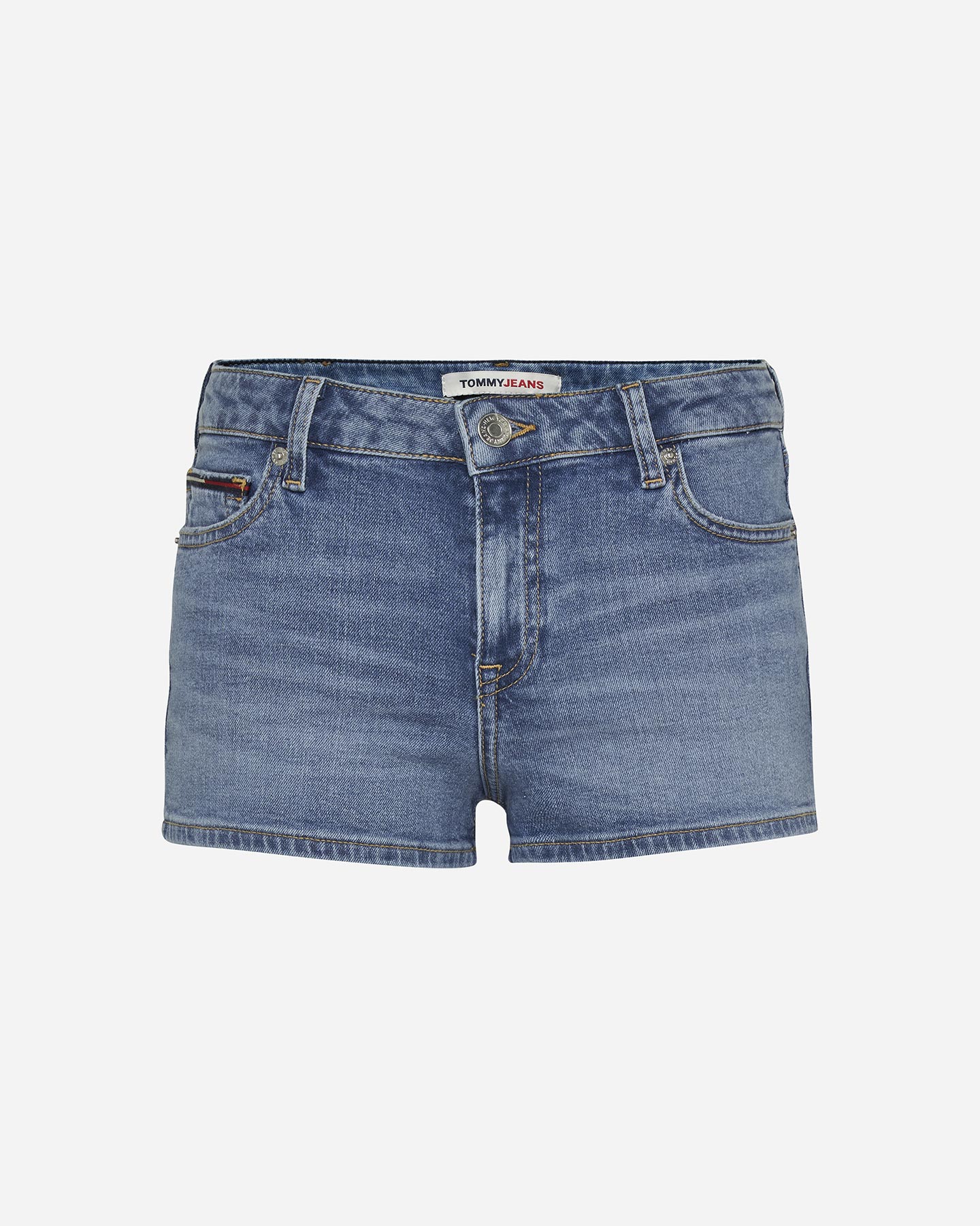 Jeans TOMMY HILFIGER NORA MR SKINNY W - Denim - 0 | Cisalfa Sport