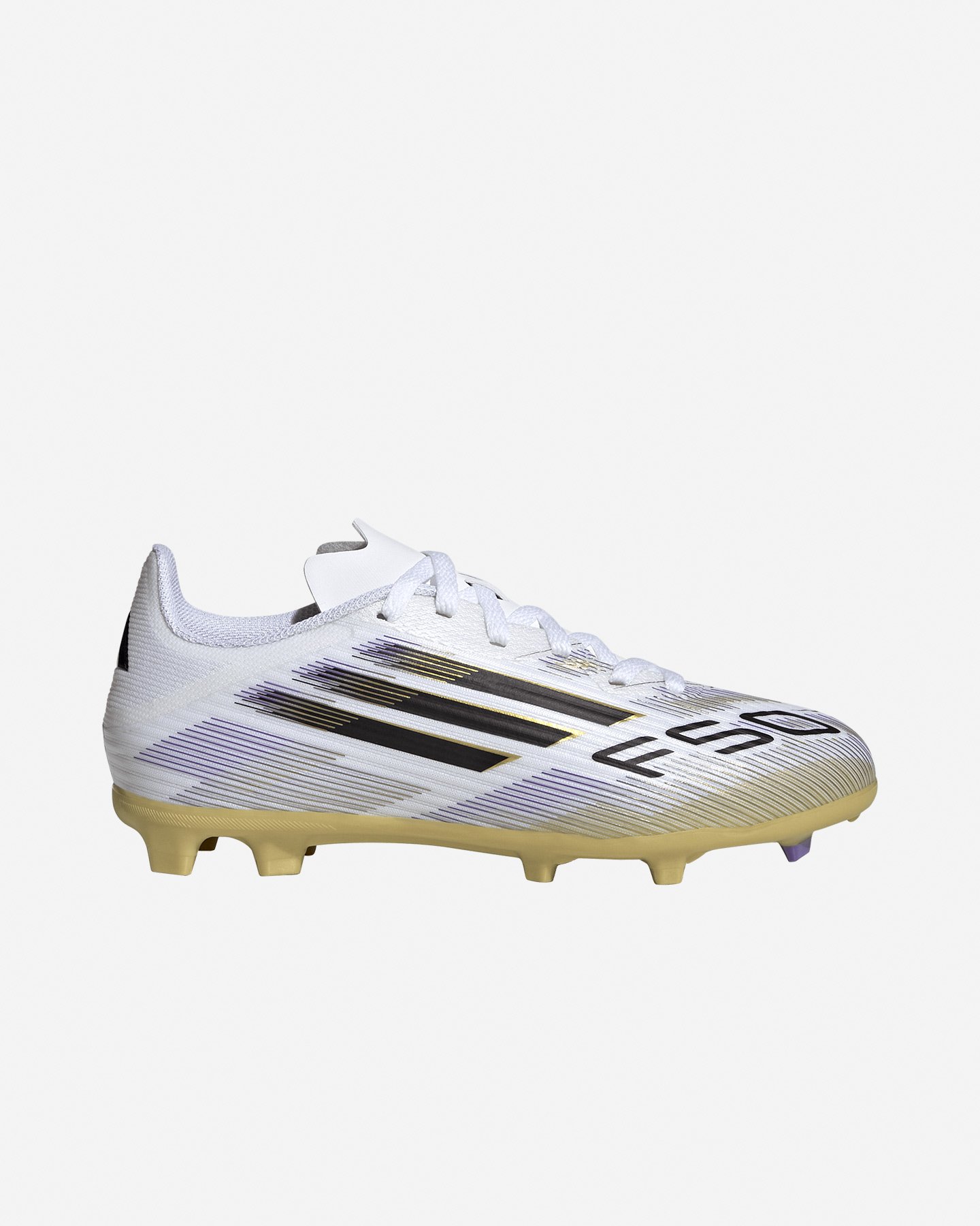 Scarpe calcio ADIDAS F50 LEAGUE FG-MG JR - Color mix - 0 | Cisalfa Sport