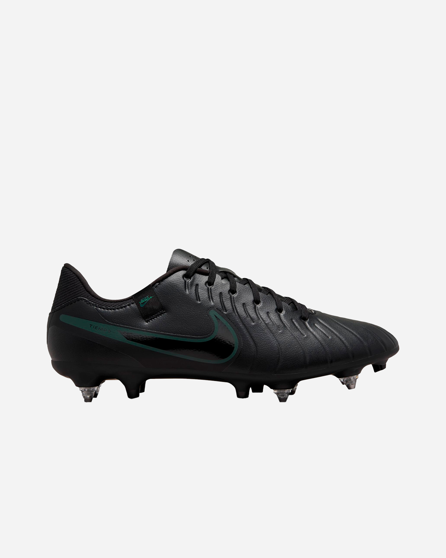 Scarpe calcio NIKE TIEMPO LEGEND 10 ACADEMY SG M - Nero - 0 | Cisalfa Sport