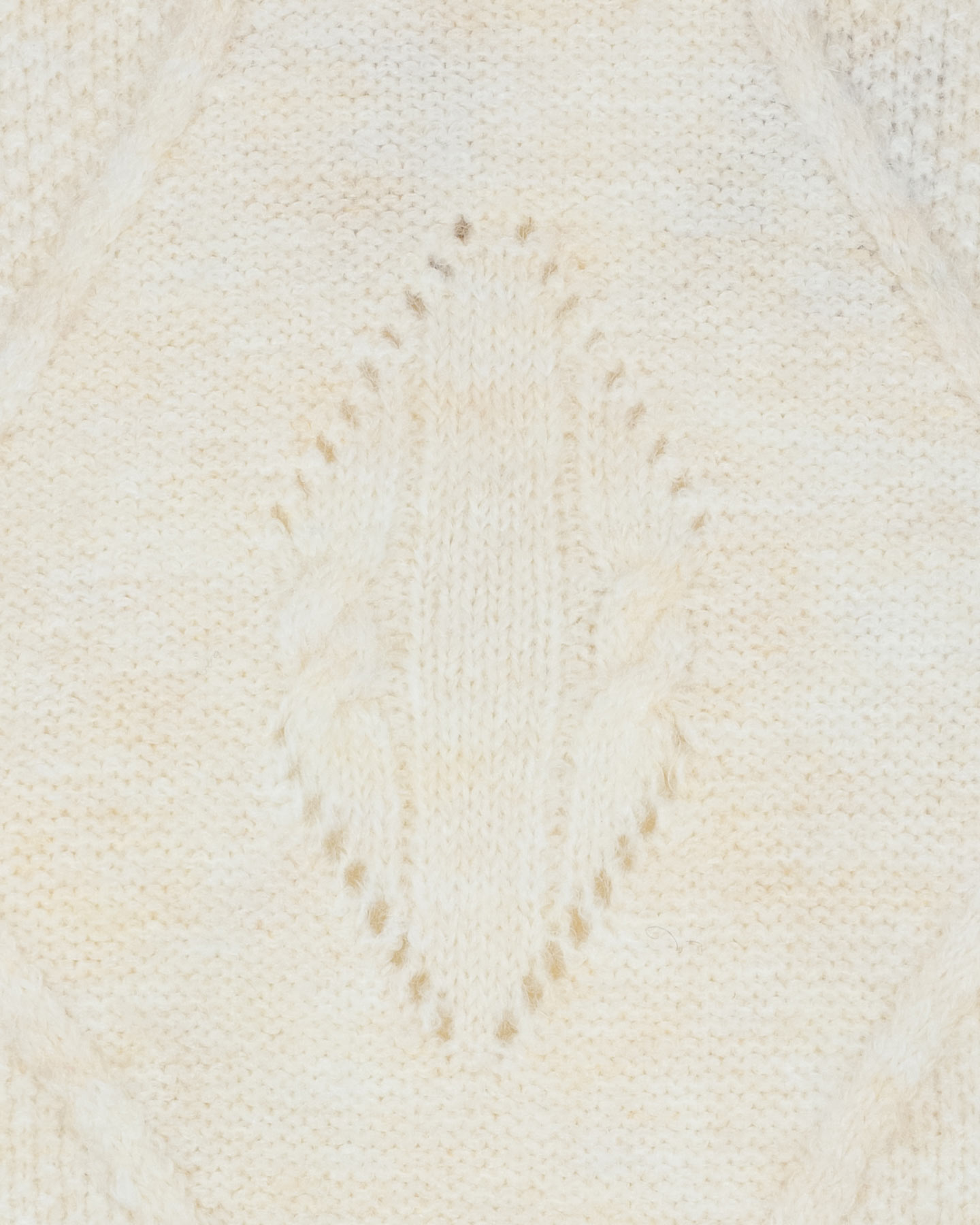 Maglione DACK'S INTRECCIO LOSANGA W - Beige - 2 | Cisalfa Sport