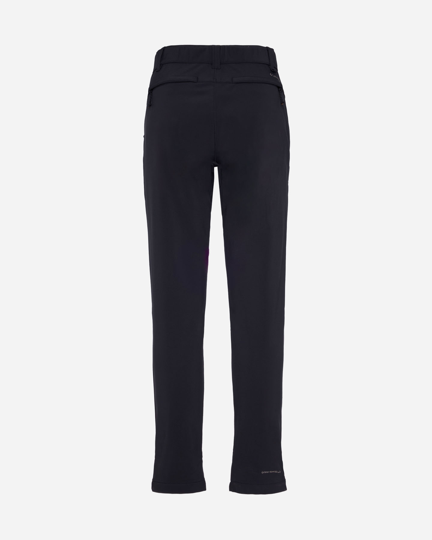 Pantalone outdoor COLUMBIA LEADER CREST II W - Nero - 1 | Cisalfa Sport