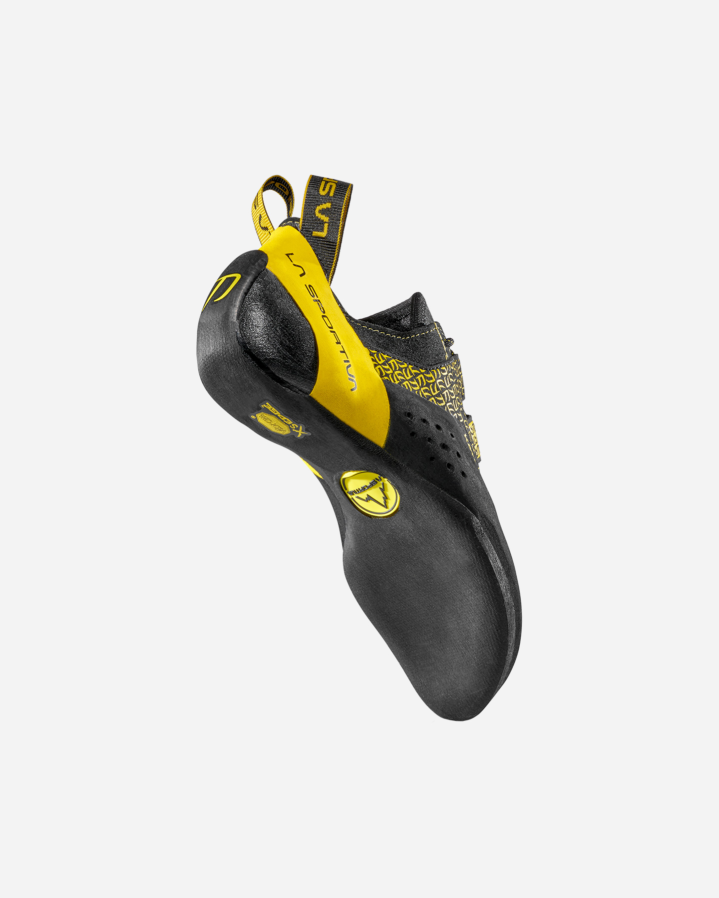 Scarpette arrampicata LA SPORTIVA KATANA LACES M - Giallo - 4 | Cisalfa Sport