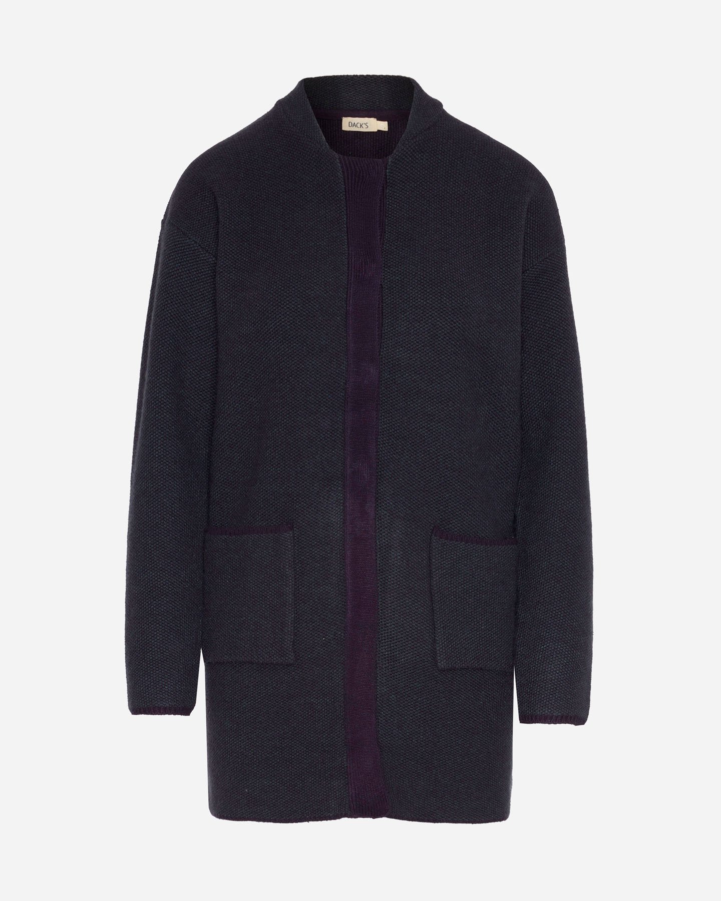 Cardigan DACK'S URBAN W - Blu - 5 | Cisalfa Sport