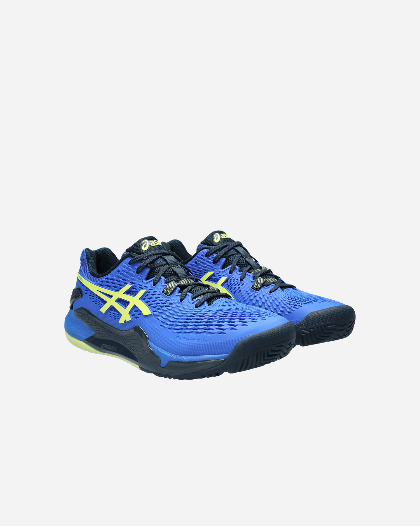Scarpe padel ASICS GEL-RESOLUTION 9 PADEL M - Blu - 1 | Cisalfa Sport
