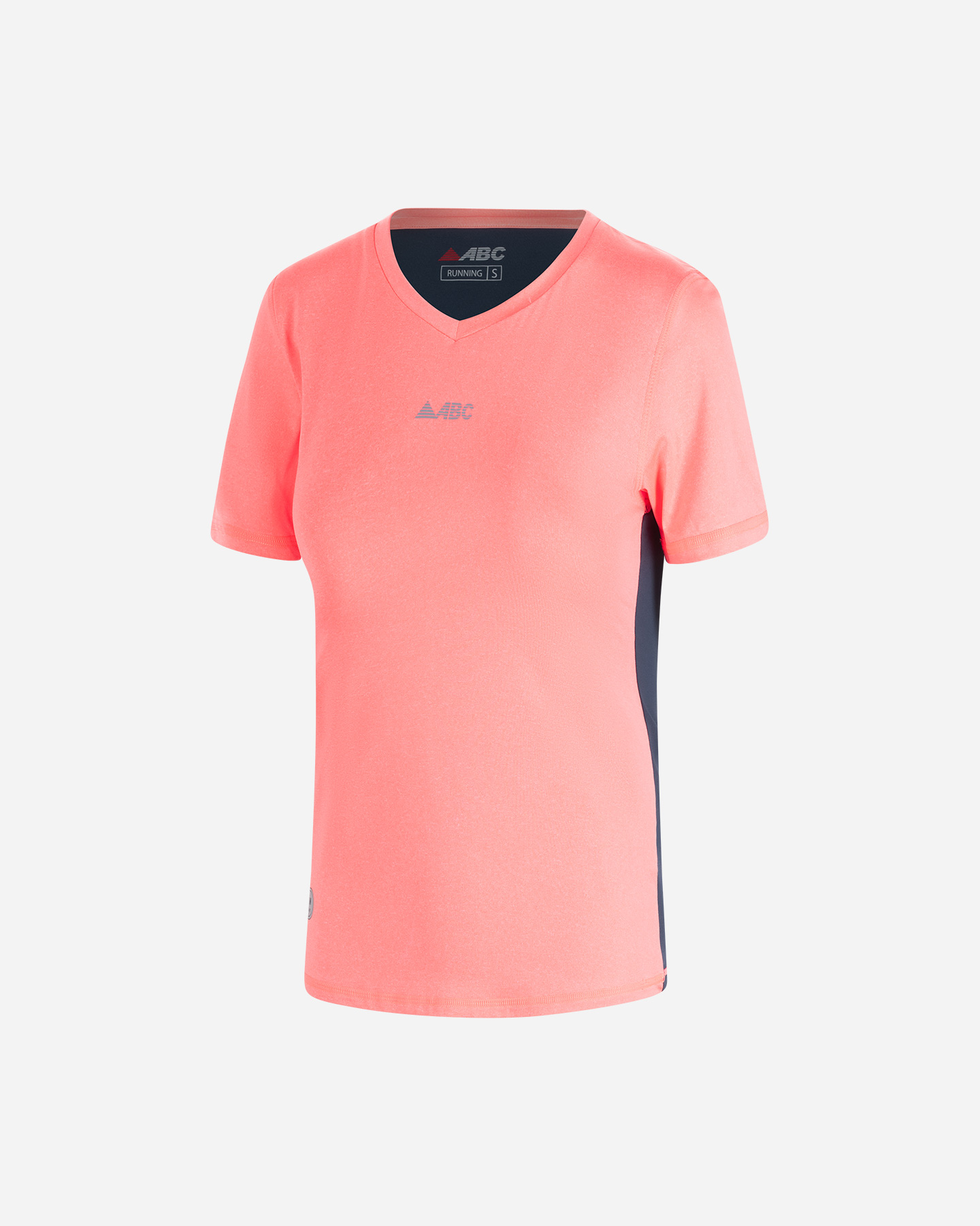 T-shirt running ABC TECH W - S4118980-1036M/929 - 5 | Cisalfa Sport