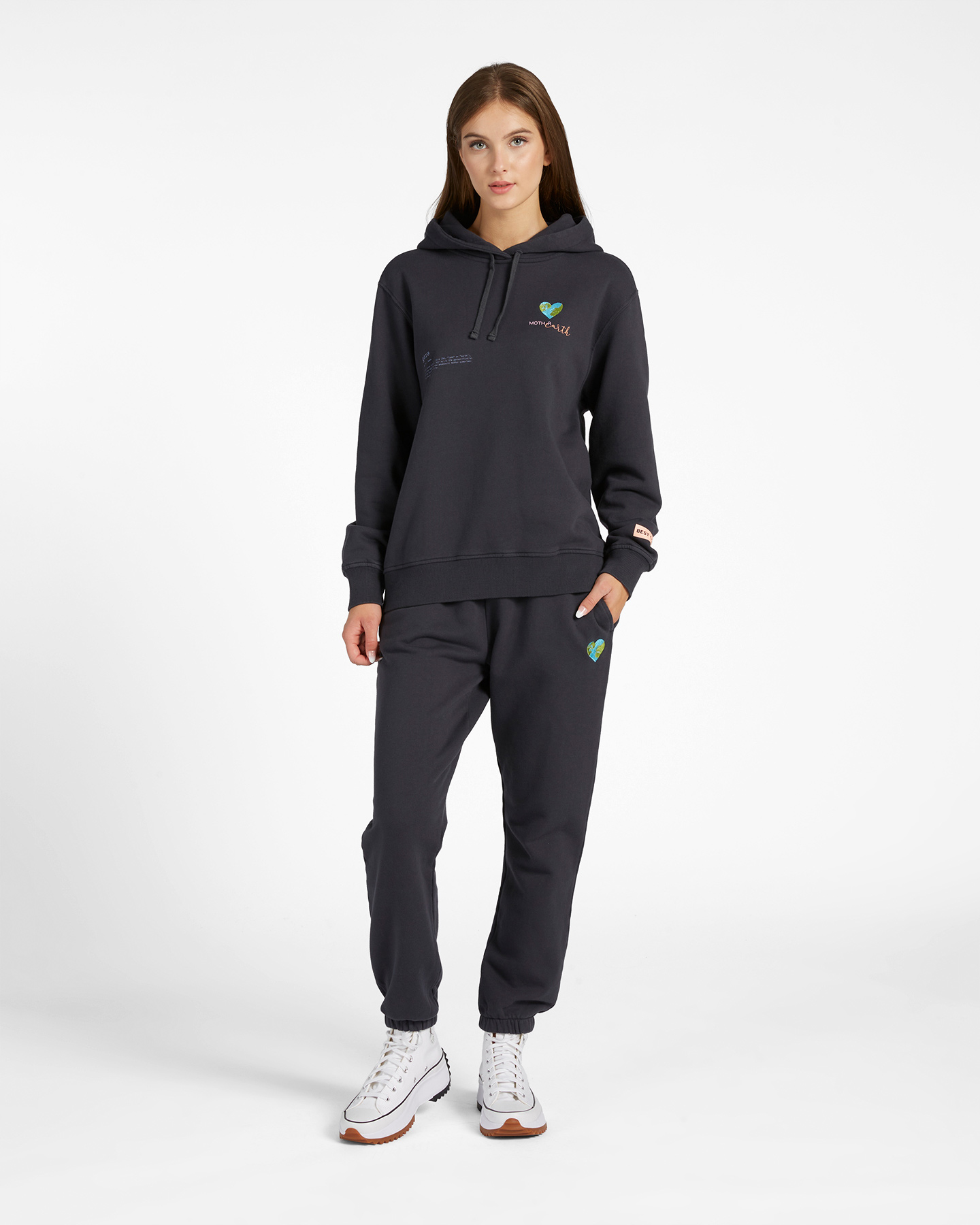 Felpa BEST COMPANY CLASSIC HOODIE W - 1 | Cisalfa Sport