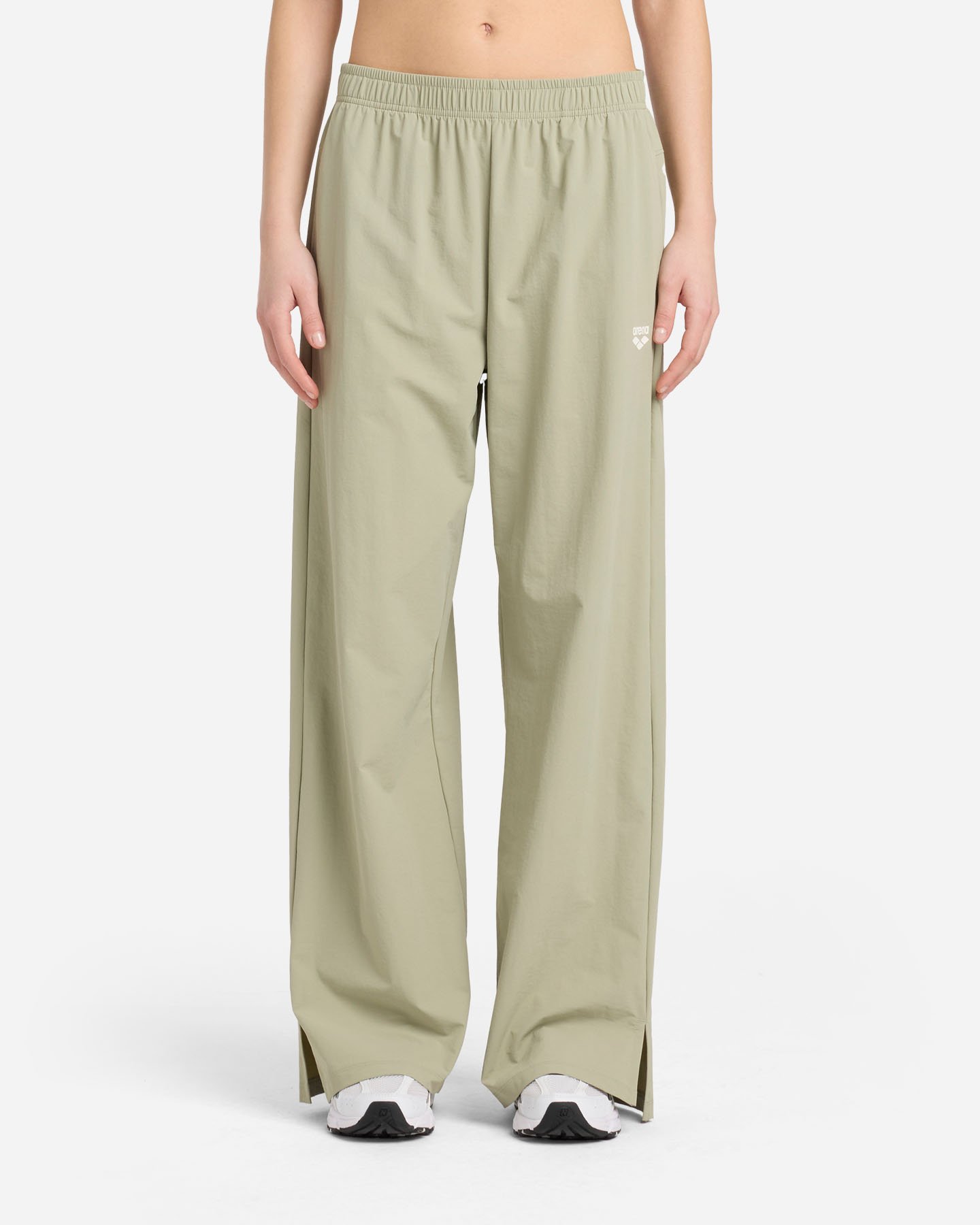 Pantalone ARENA ATHLETIC PROGRESS W - Verde - 1 | Cisalfa Sport