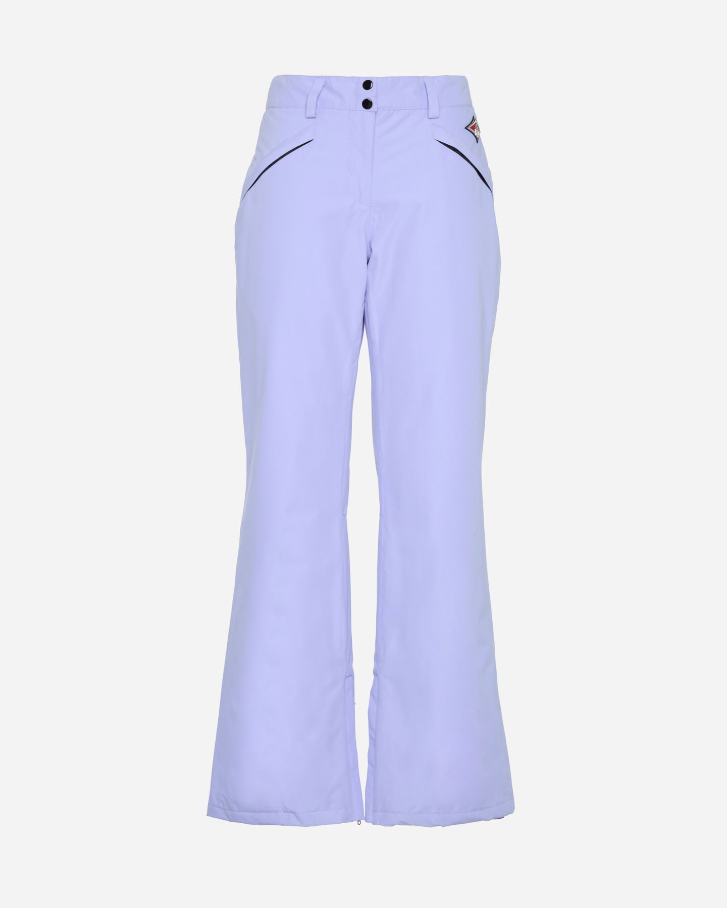 Pantalone sci BEAR ESSENTIAL RIDER W - Lilla - 0 | Cisalfa Sport
