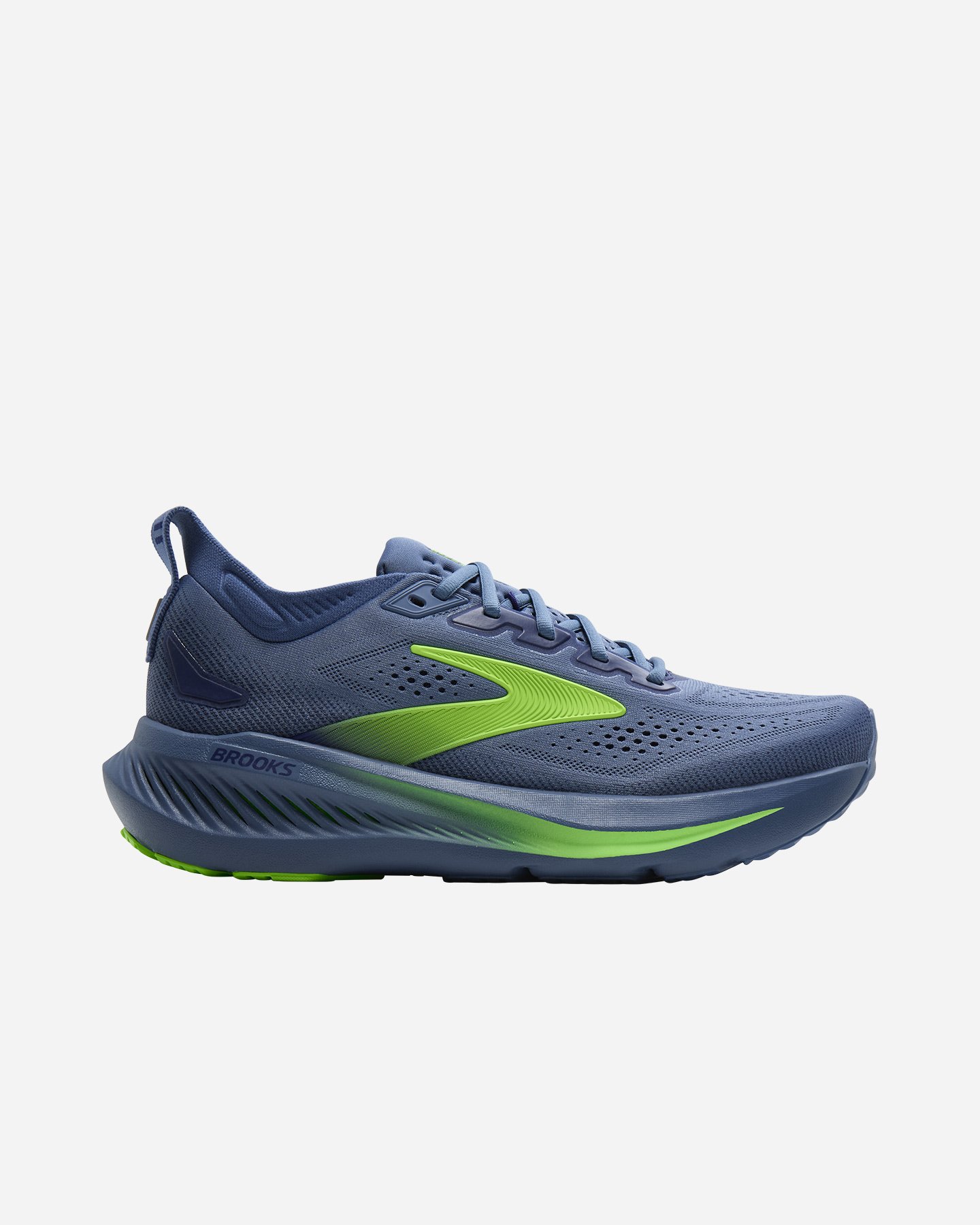 Scarpe running BROOKS GLYCERIN 23 M - Blu - 0 | Cisalfa Sport