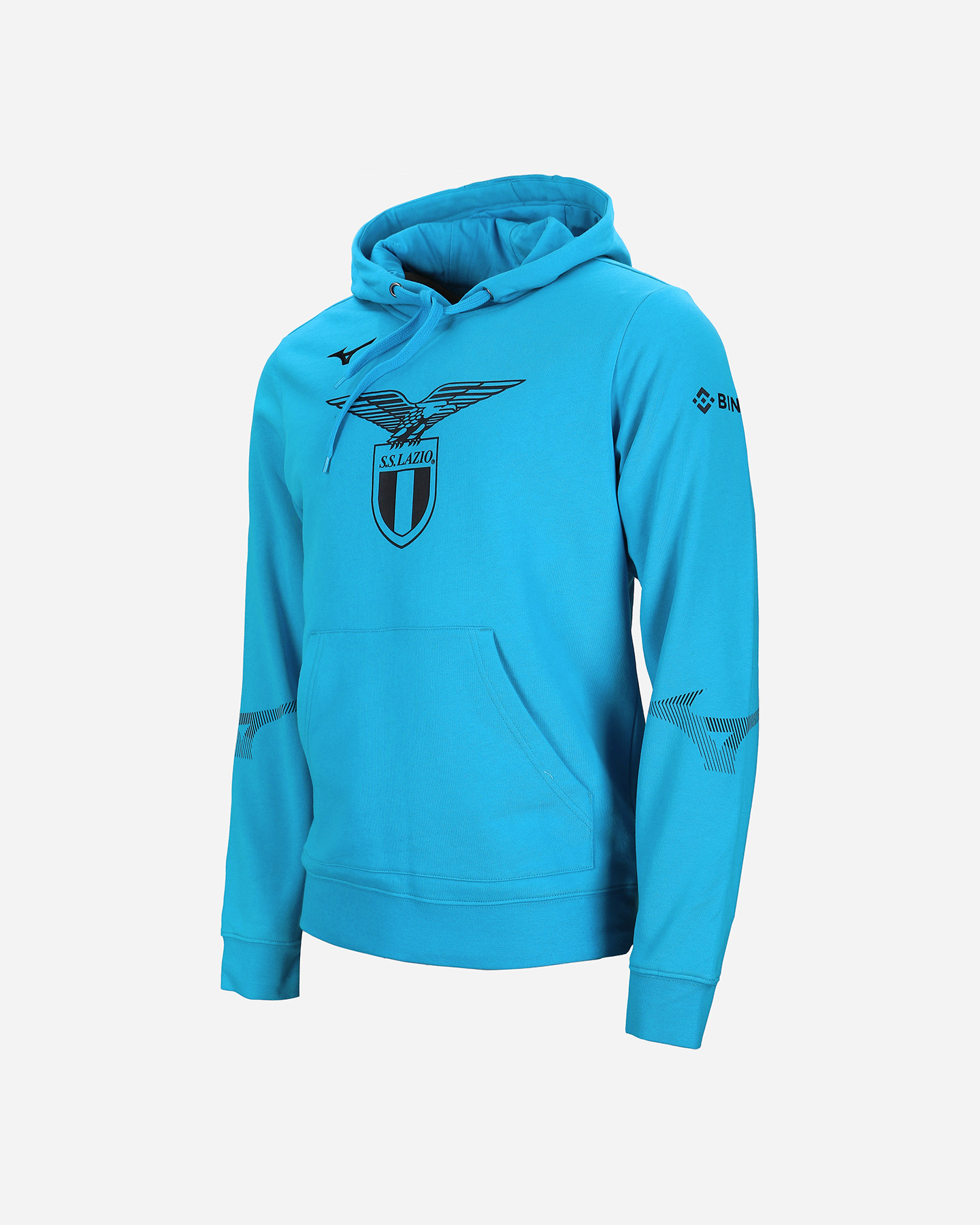 Abbigliamento calcio ufficiale MIZUNO LAZIO AQUILA 22/23 M - 0 | Cisalfa Sport