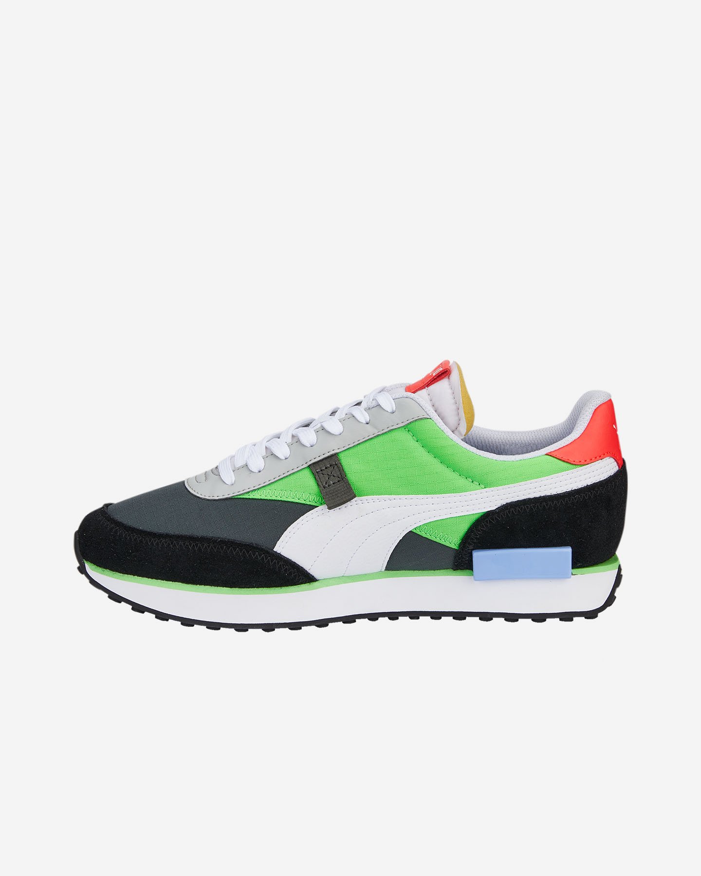 Scarpe sneakers PUMA FUTURE RIDER PLAY ON M - 11 | Cisalfa Sport