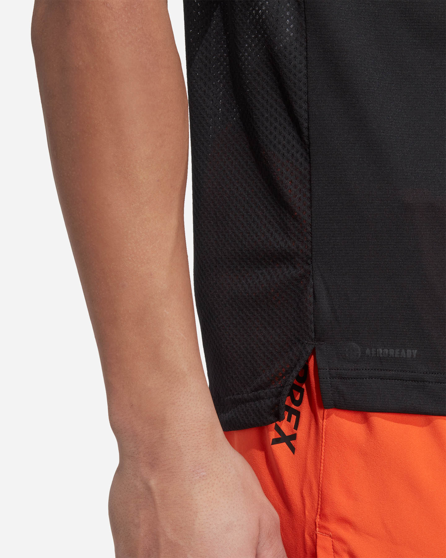 T-shirt running ADIDAS AGRAVIC M - 5 | Cisalfa Sport