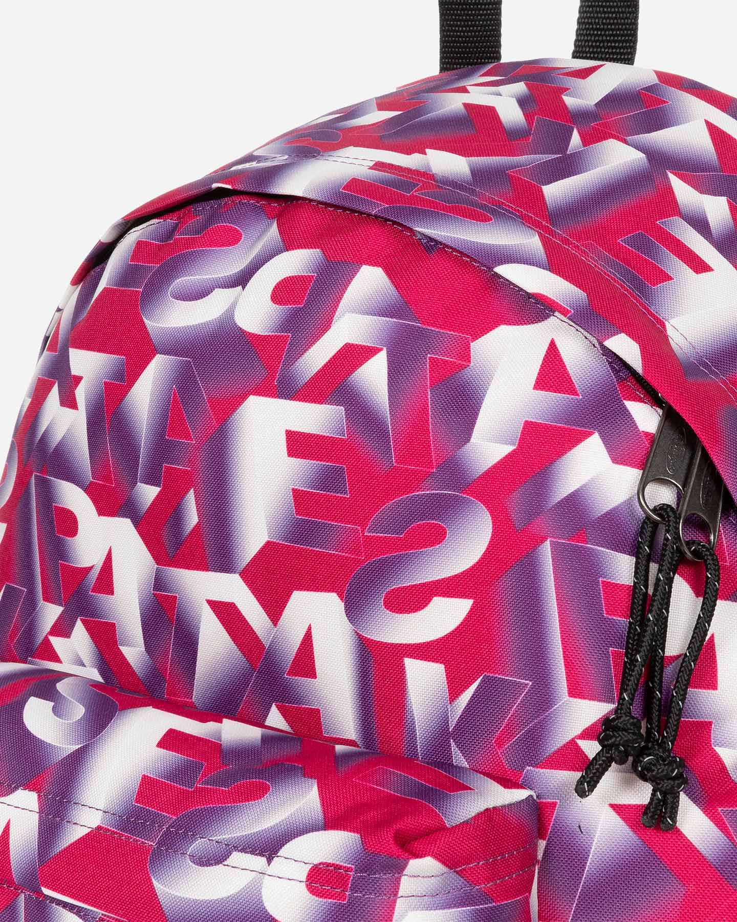 Zaino EASTPAK PADDED PAK'R BLOCKTYPE - 11 | Cisalfa Sport