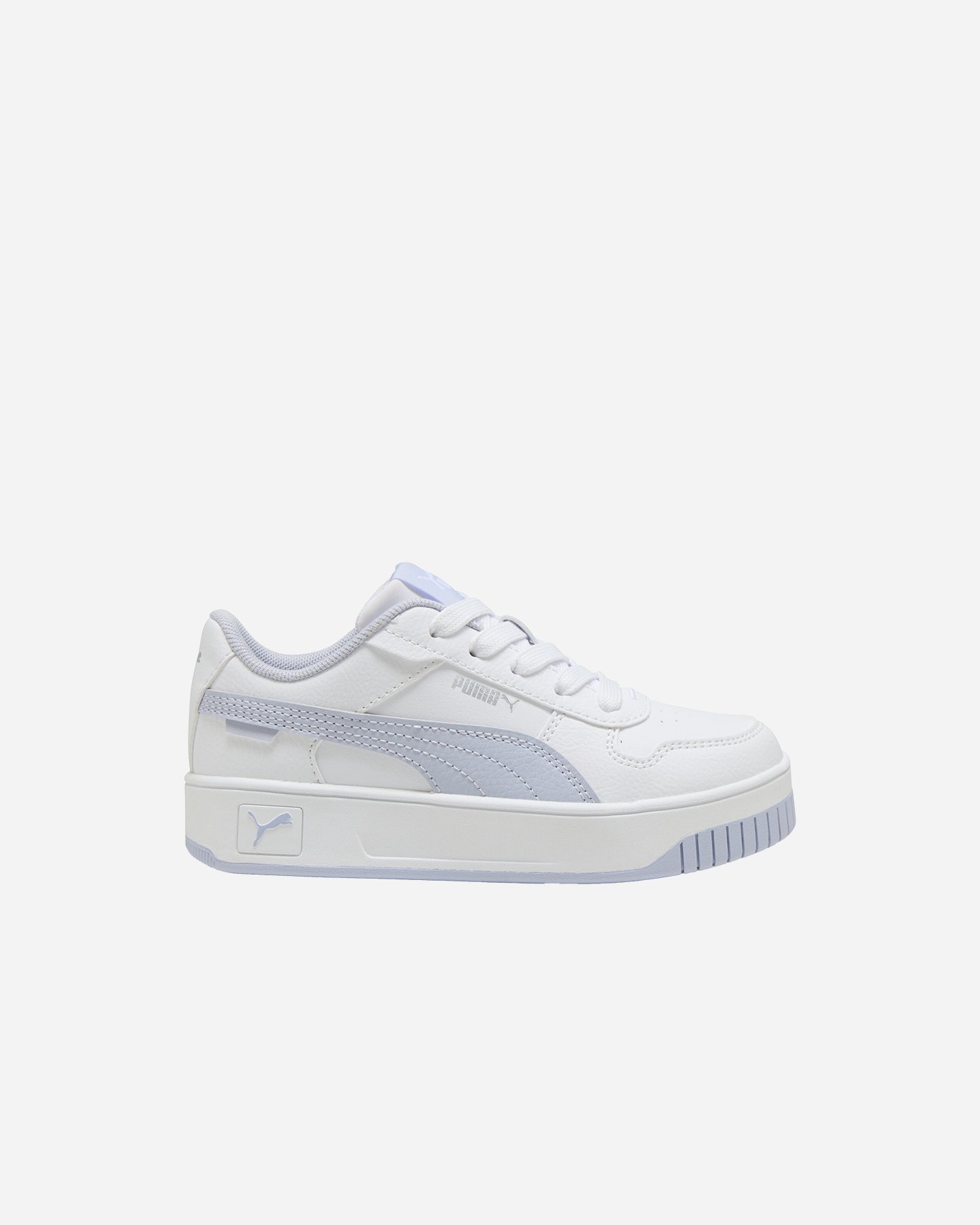 Scarpe sneakers PUMA CARINA STREET PS JR - Bianco - 0 | Cisalfa Sport