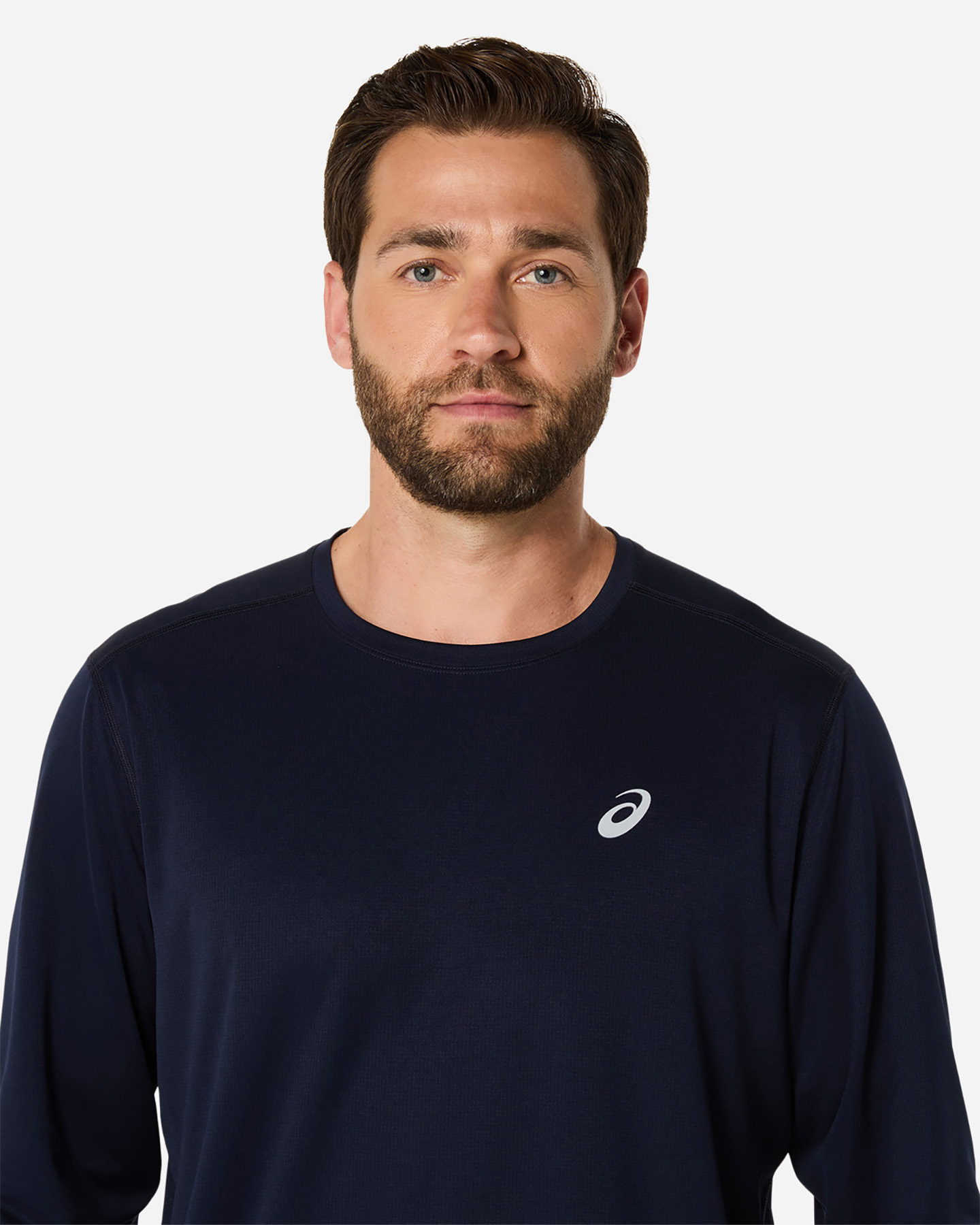 Maglia running ASICS CORE M - Blu - 4 | Cisalfa Sport
