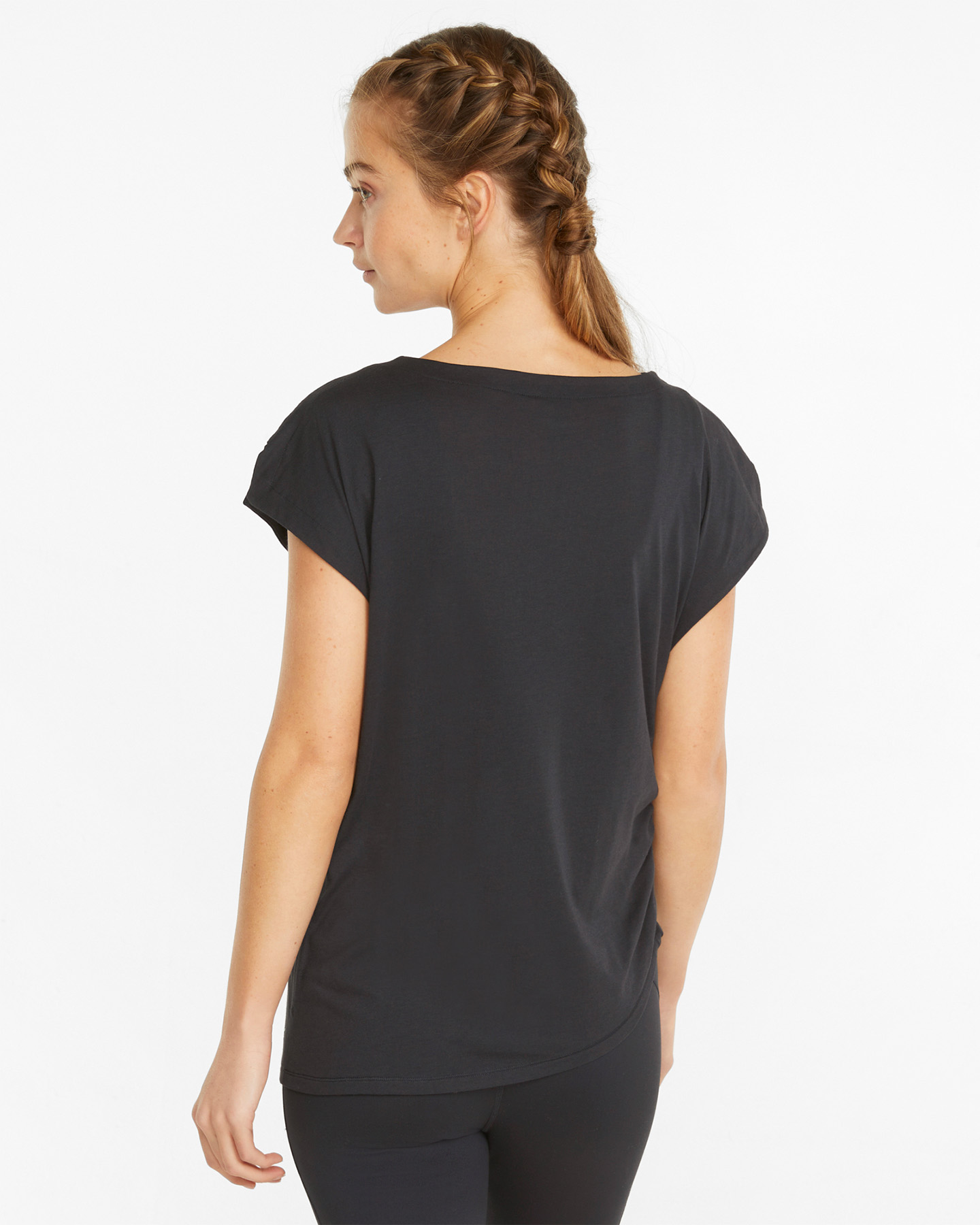 T-shirt training PUMA TRAINING W - Nero - 3 | Cisalfa Sport