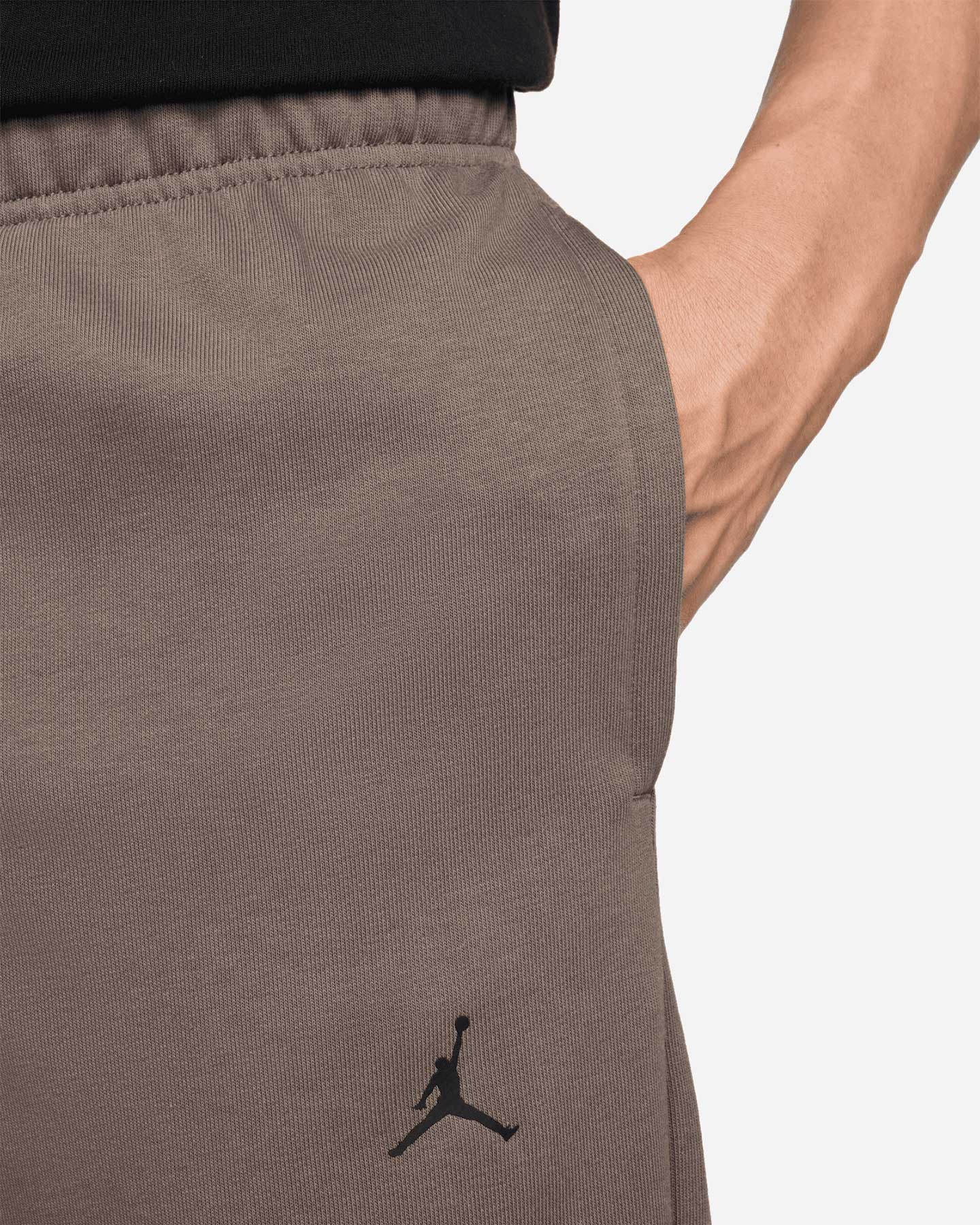 Abbigliamento basket NIKE JORDAN CROOVER M - Marrone - 2 | Cisalfa Sport