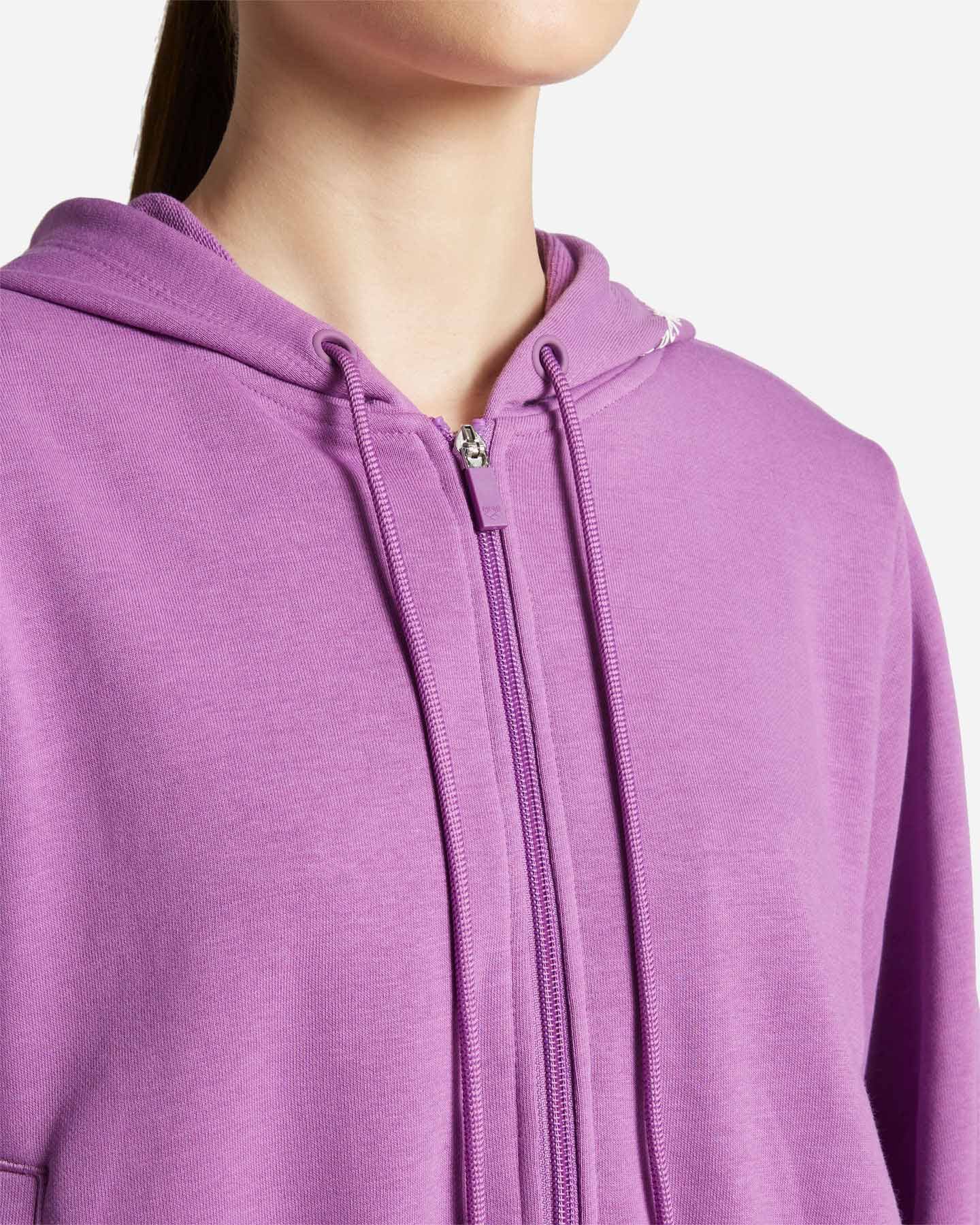 Felpa ARENA ATHLETICS W - 10 | Cisalfa Sport