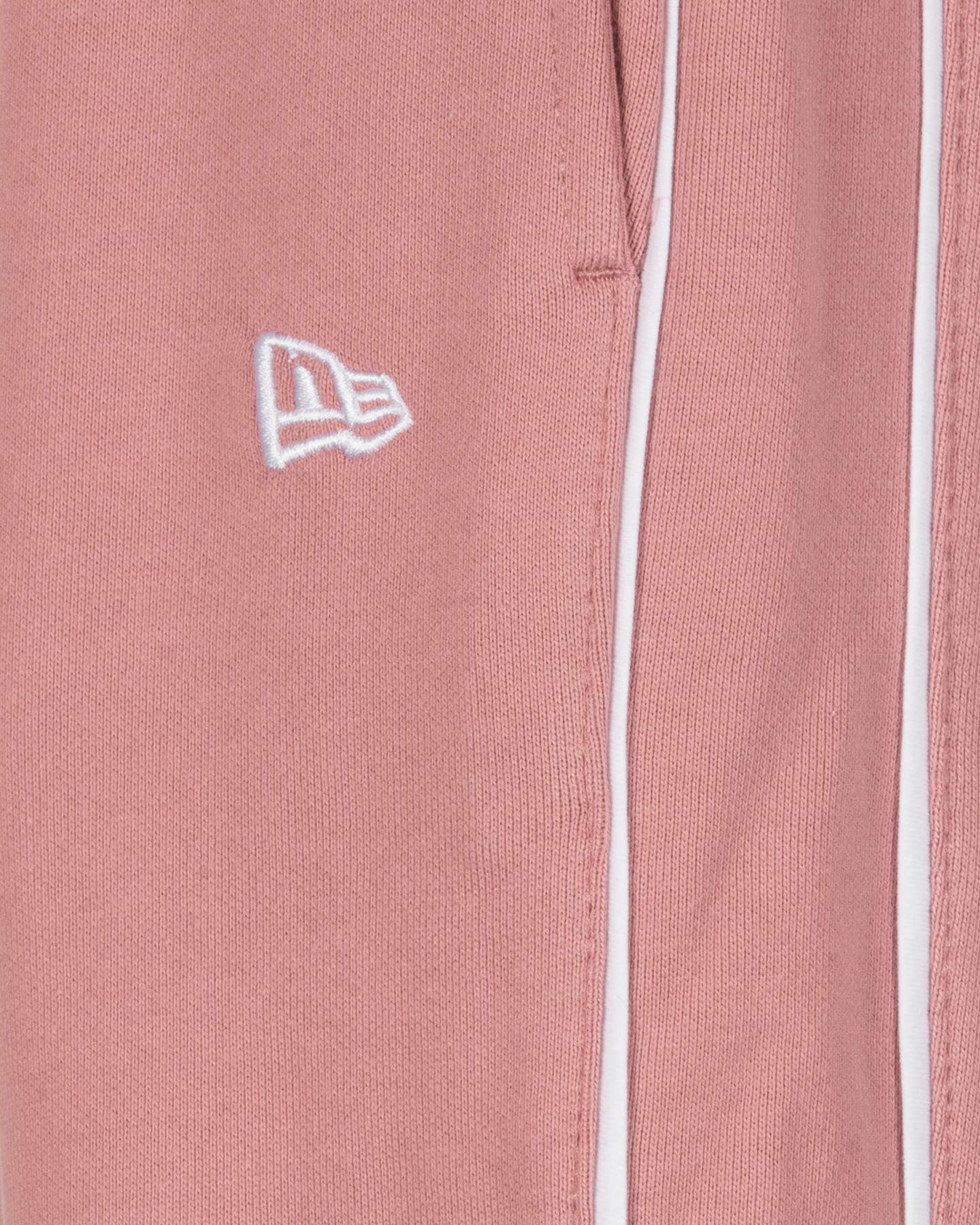 Pantalone NEW ERA PIPING CHICAGO BULLS W - Rosa - 2 | Cisalfa Sport