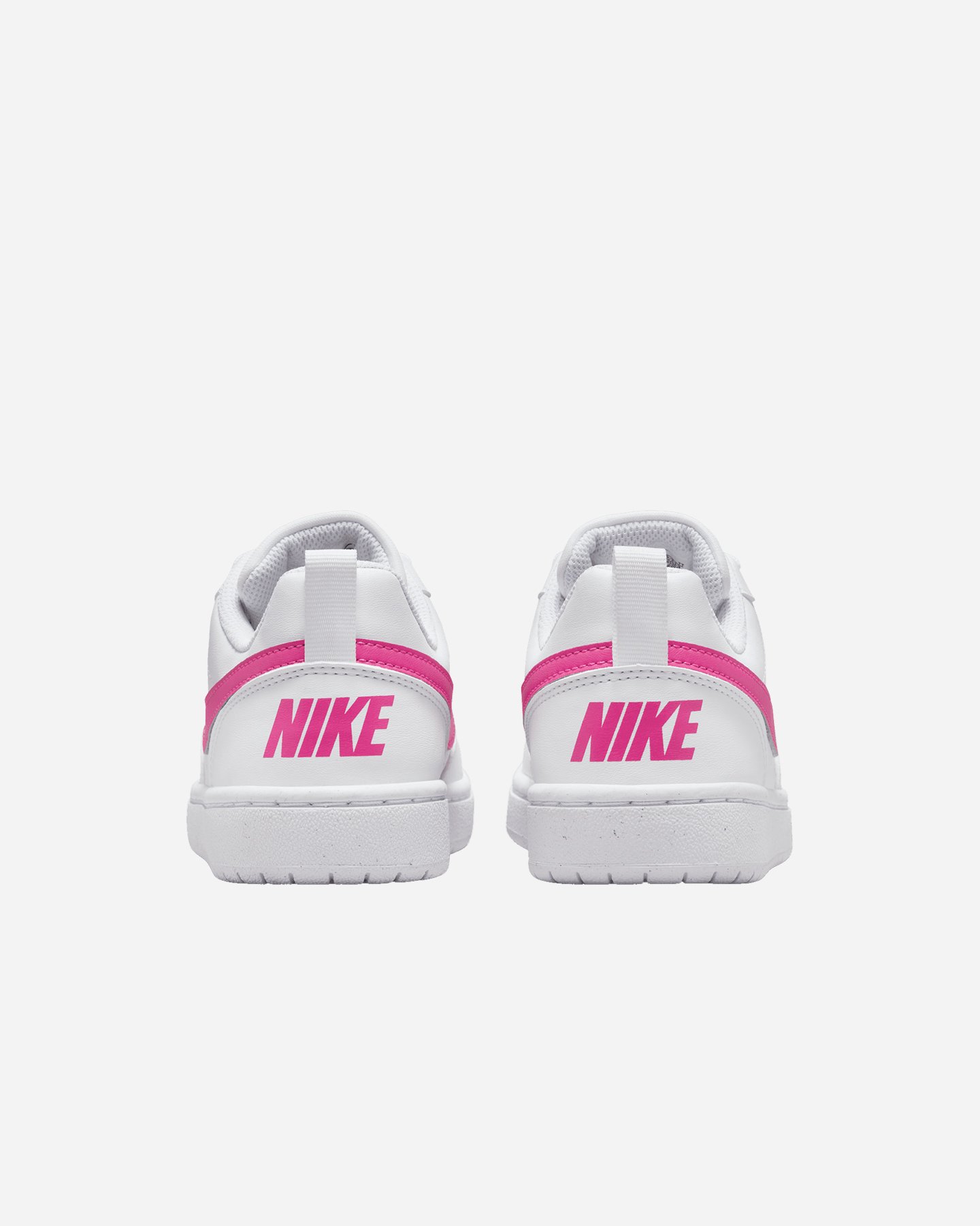 Scarpe sneakers NIKE COURT BOROUGH LOW RECRAFT GS JR - Bianco - 3 | Cisalfa Sport
