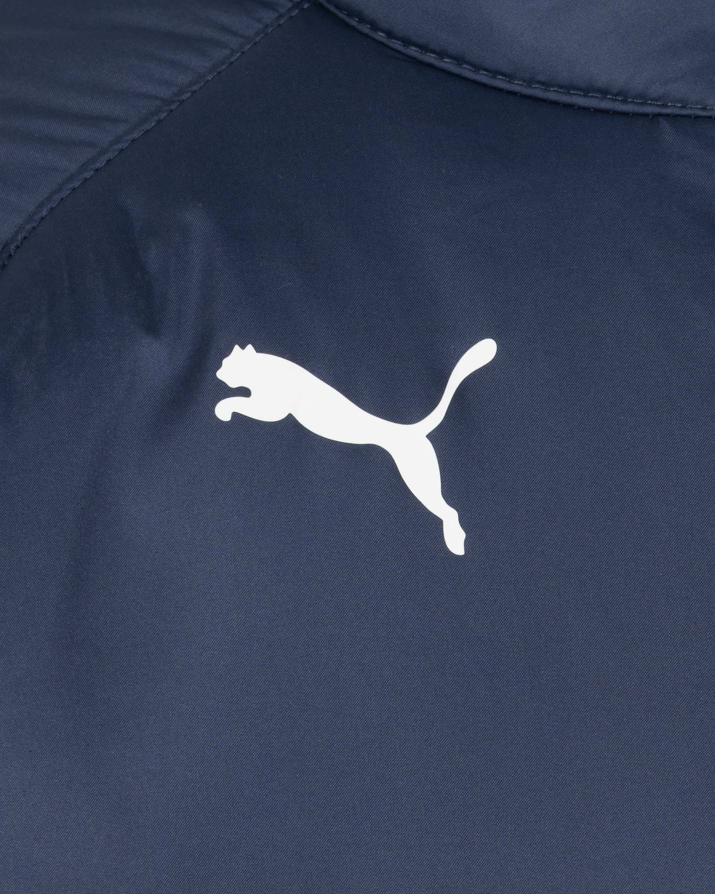Giacca PUMA TEAMLIGA JR - Blu Navy - 2 | Cisalfa Sport