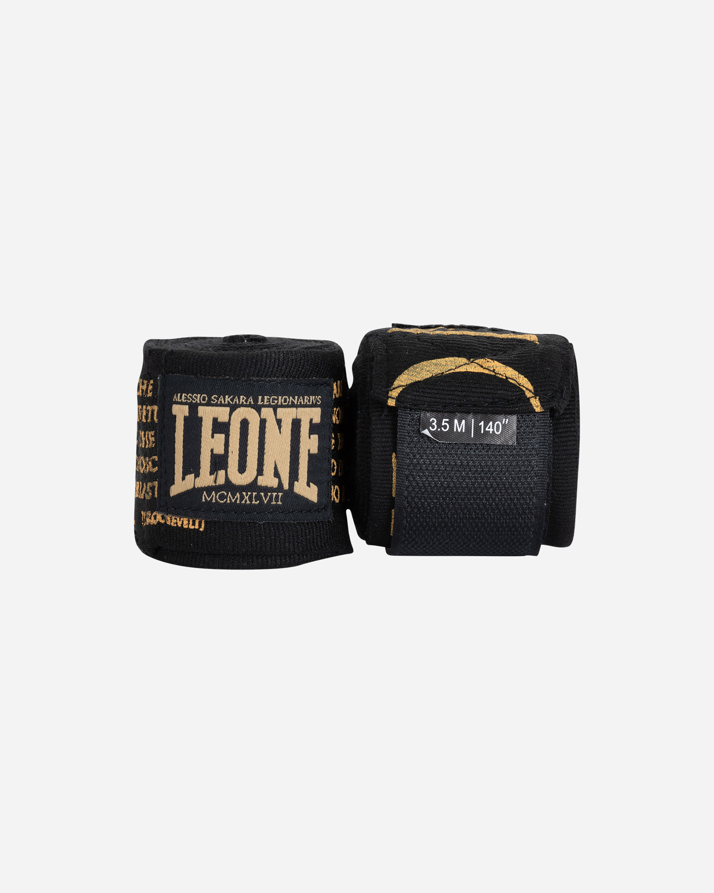 Accessorio boxe LEONE ELASTIC 3,5M  - Color mix - 0 | Cisalfa Sport