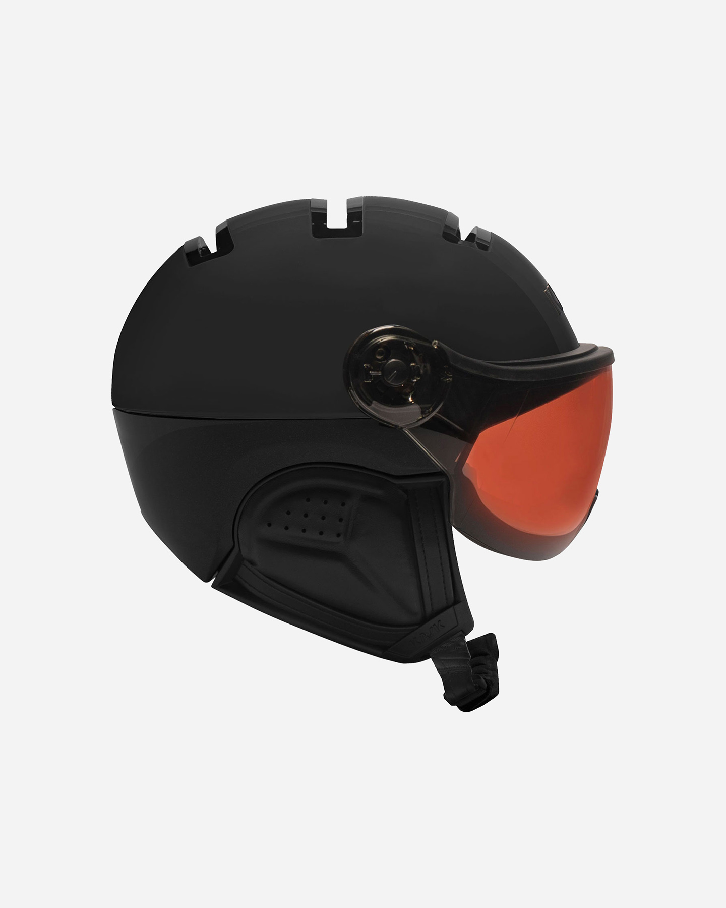 Casco sci KASK CLASS SPORT PIUMA M - Antracite - 1 | Cisalfa Sport