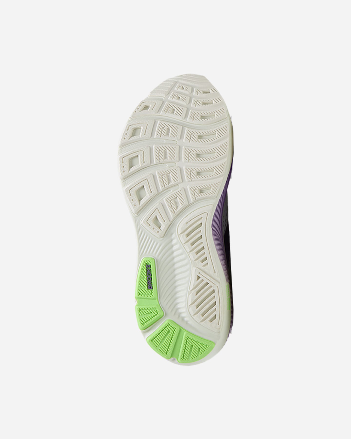 Scarpe running BROOKS GHOST 18 W - Bianco - 2 | Cisalfa Sport