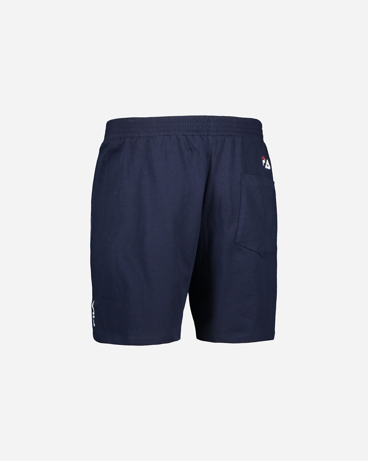 Bermuda FILA JERSEY LOGO M - Blu - 5 | Cisalfa Sport
