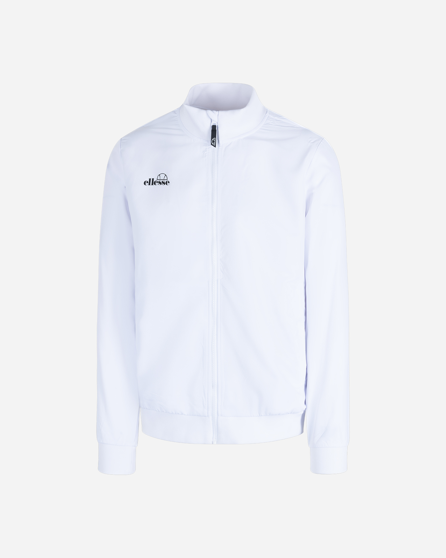 Giacca tennis ELLESSE CLASSIC M - Bianco - 0 | Cisalfa Sport