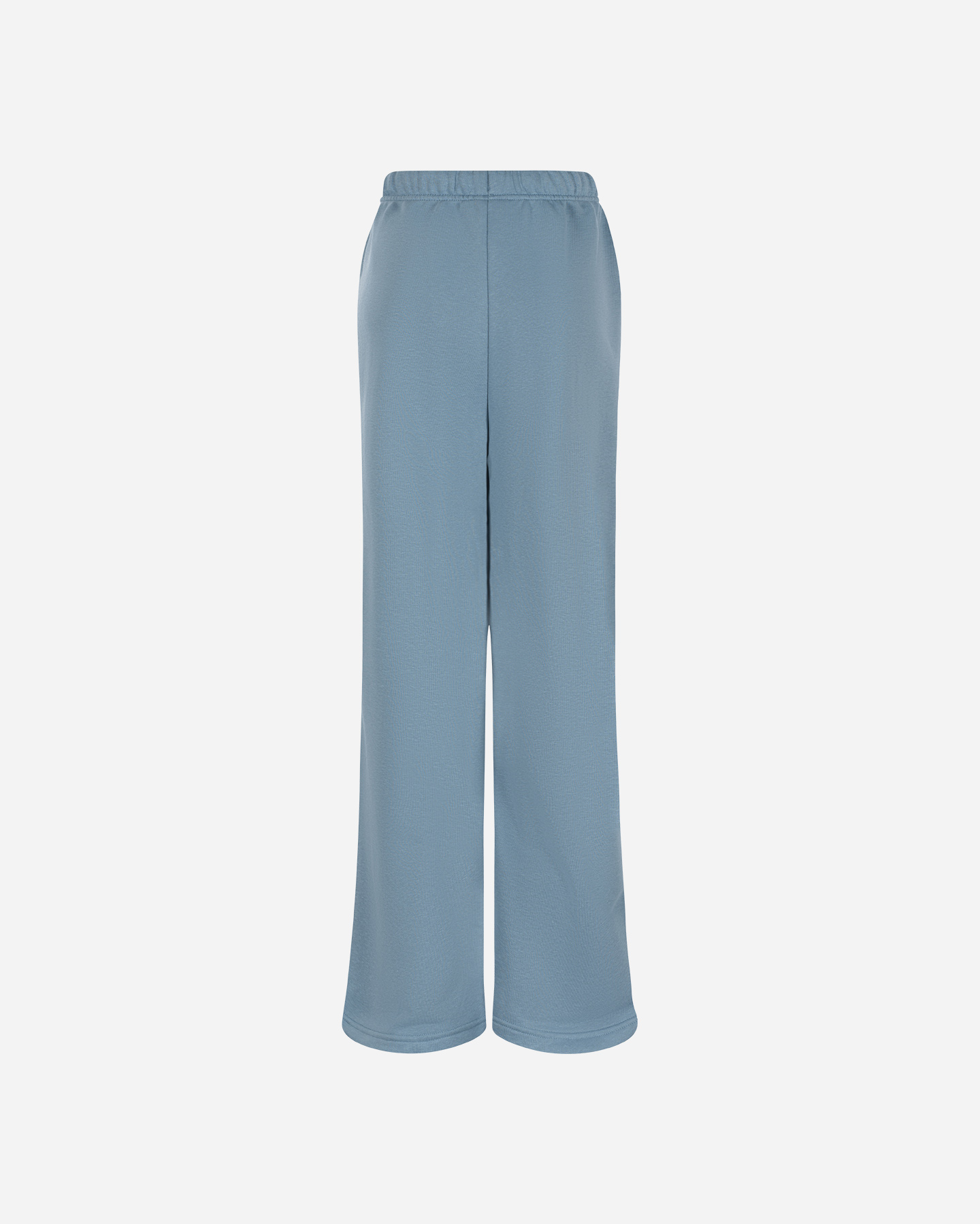 Pantalone PUMA WIDE JR - Blu - 1 | Cisalfa Sport