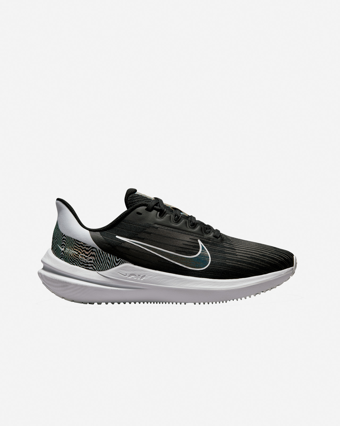 Scarpe running NIKE AIR WINFLO 9 PR W - Nero - 0 | Cisalfa Sport