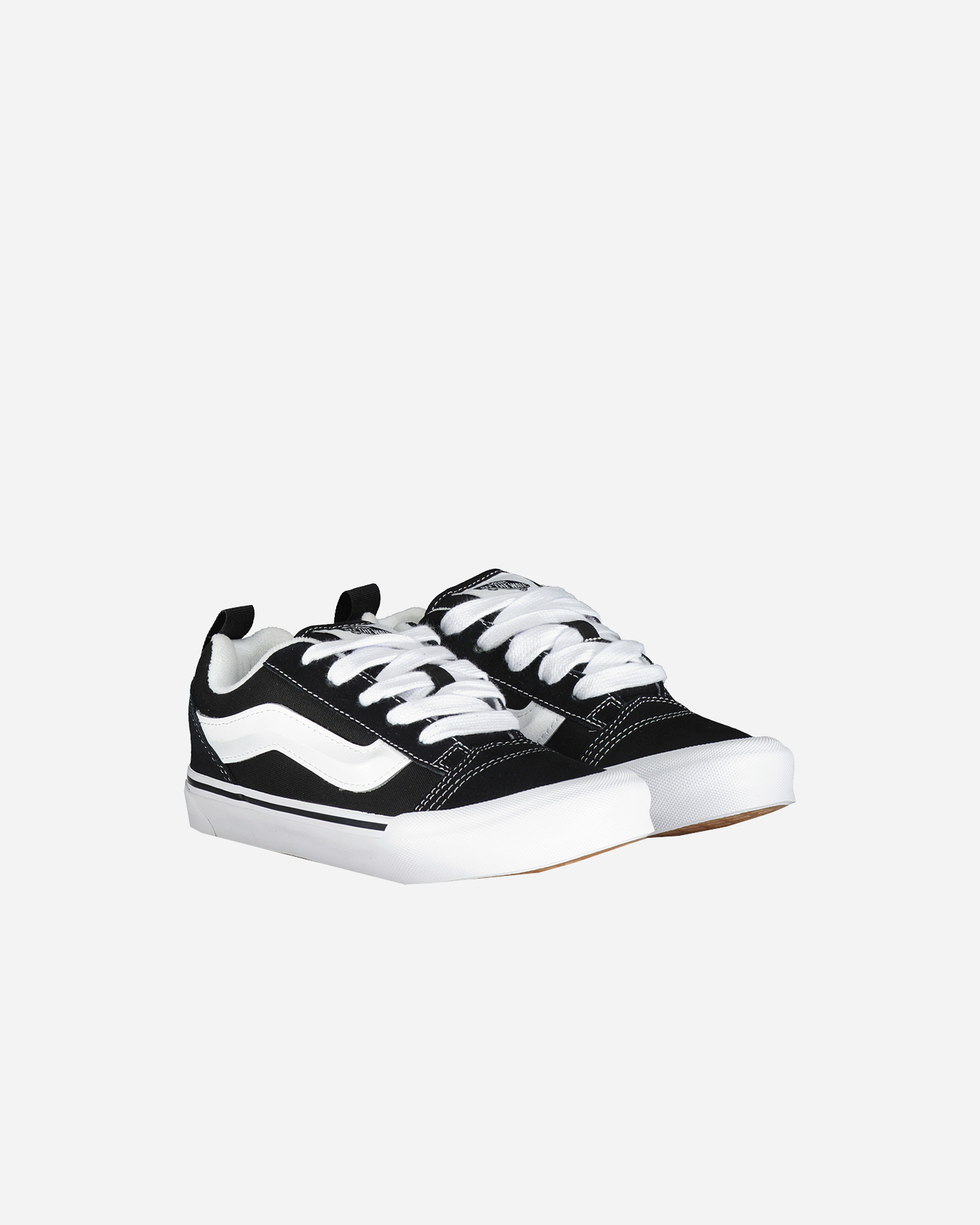 Scarpe sneakers VANS KNU SKOOL PS JR - Nero - 1 | Cisalfa Sport