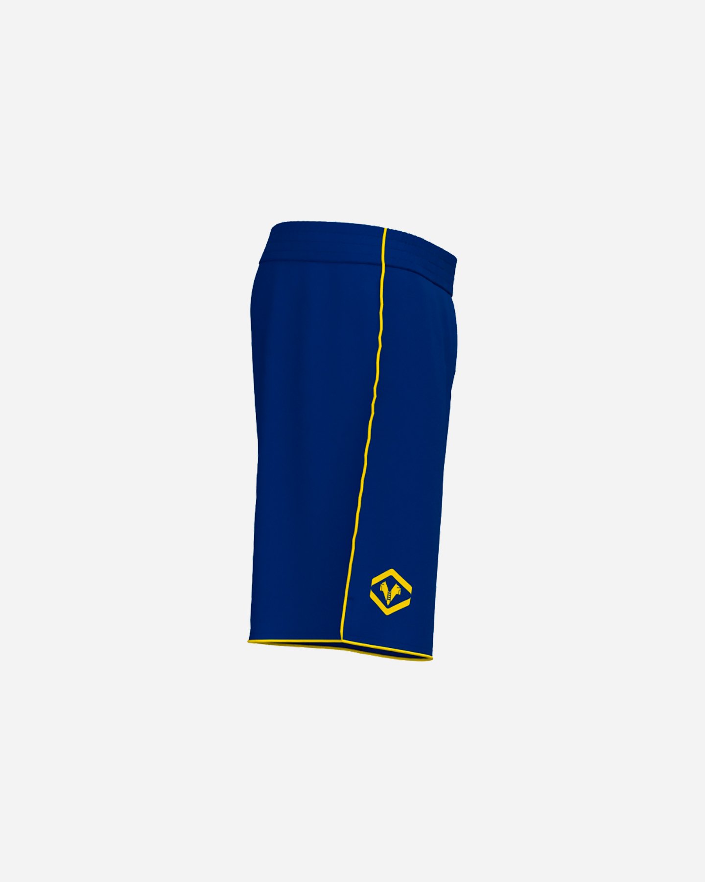 Pantaloncini calcio ufficiali JOMA HELLAS VERONA HOME 24-25 M - Color mix - 1 | Cisalfa Sport