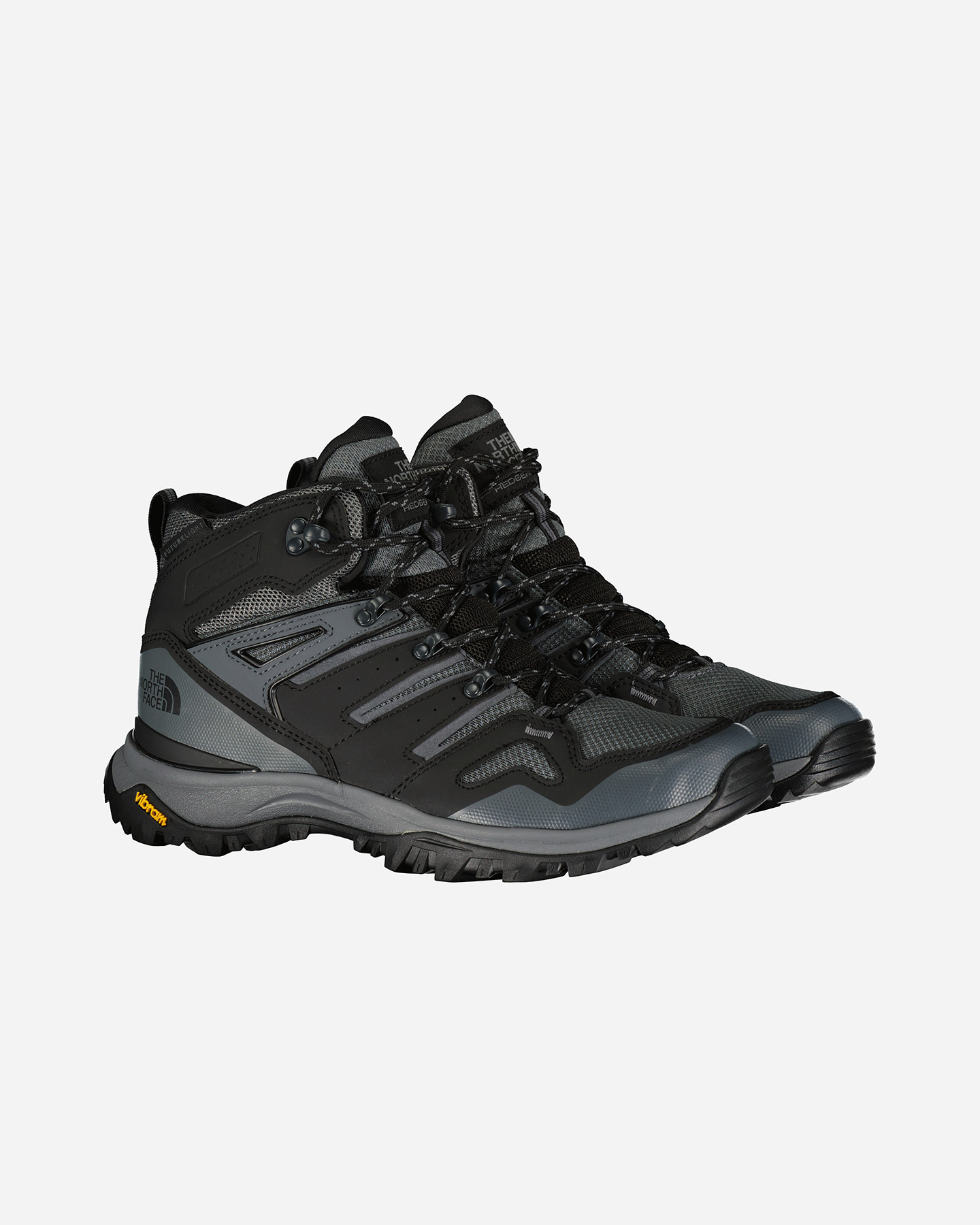 Scarpe escursionismo THE NORTH FACE HEDGEHOG MID FUTURE LIGHT M - Nero - 1 | Cisalfa Sport