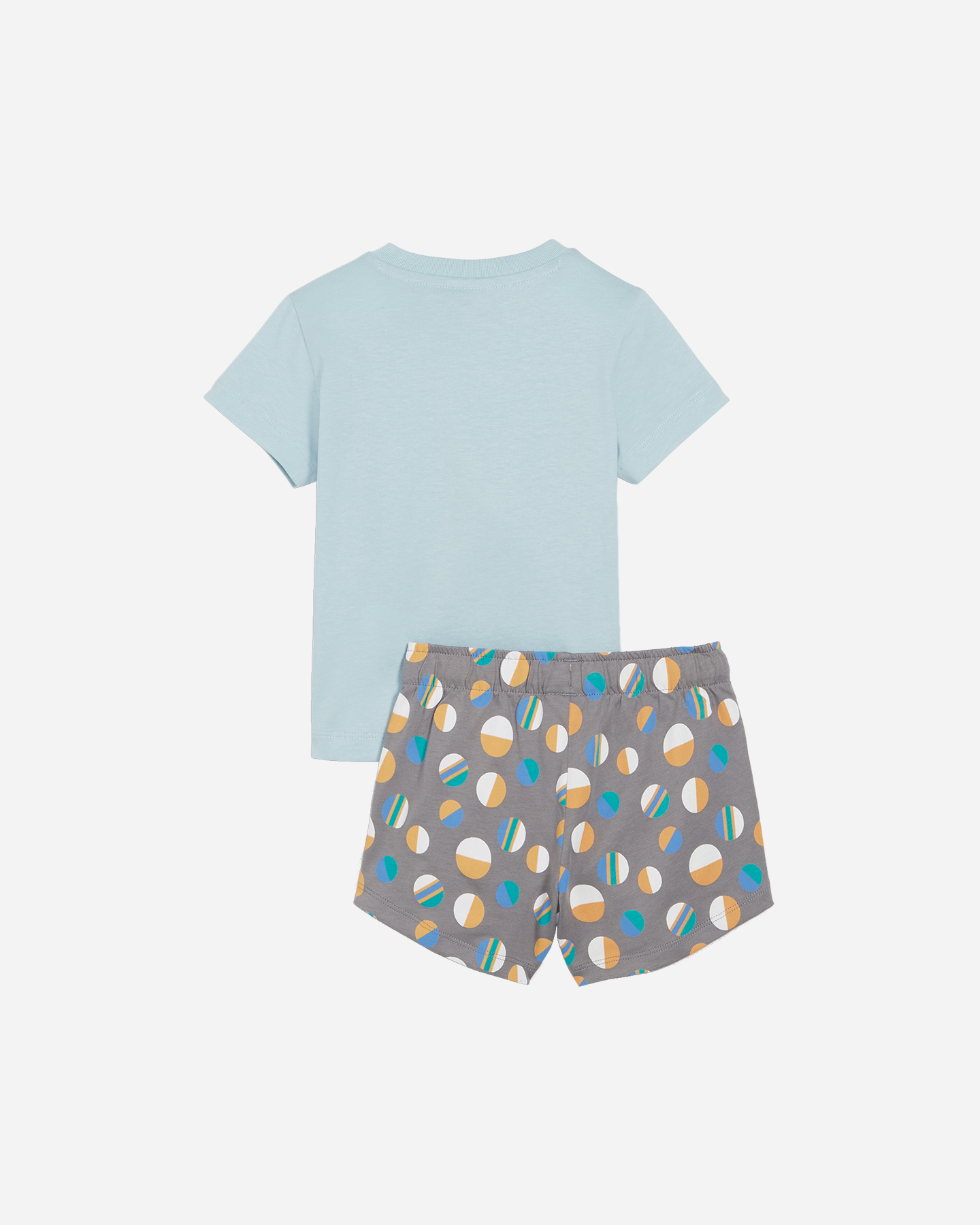 Completo PUMA SUMMER CAMP JR - Azzurro - 1 | Cisalfa Sport