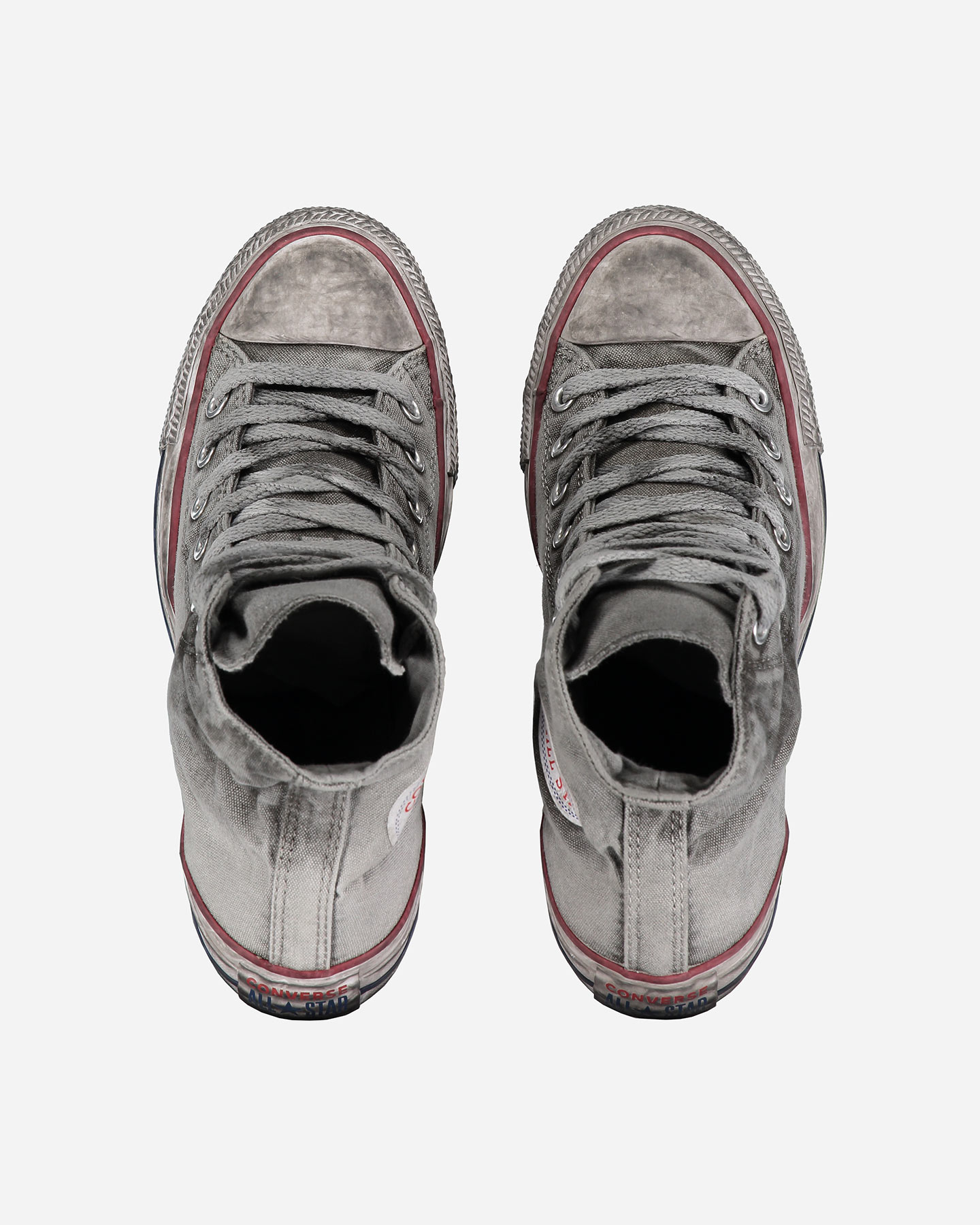 Scarpe sneakers CONVERSE CHUCK TAYLOR ALL STAR HI M - Bianco - 3 | Cisalfa Sport