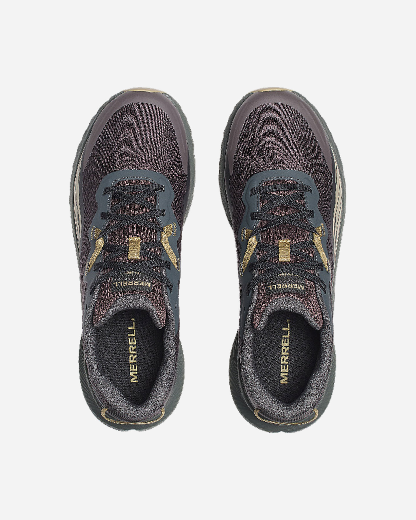 Scarpe trail MERRELL AGILITY TRAIL WP M - Grigio - 3 | Cisalfa Sport