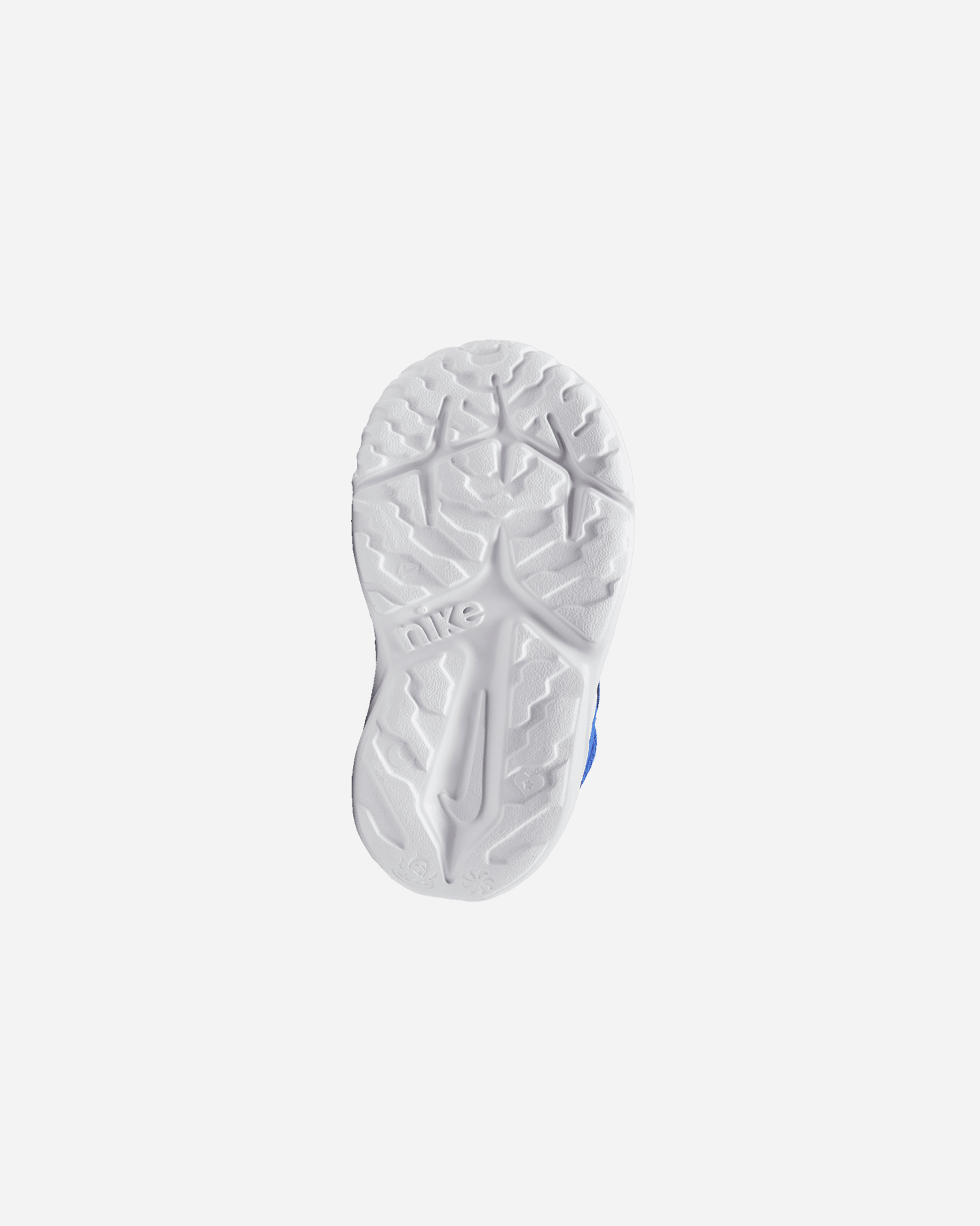 Scarpe sneakers NIKE STAR RUNNER 4 TD JR - Blu royal - 1 | Cisalfa Sport