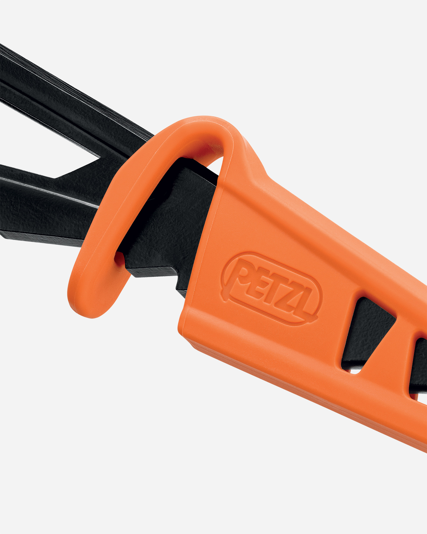Accessorio arrampicata PETZL PICK AND SPIKE  - Arancione - 2 | Cisalfa Sport