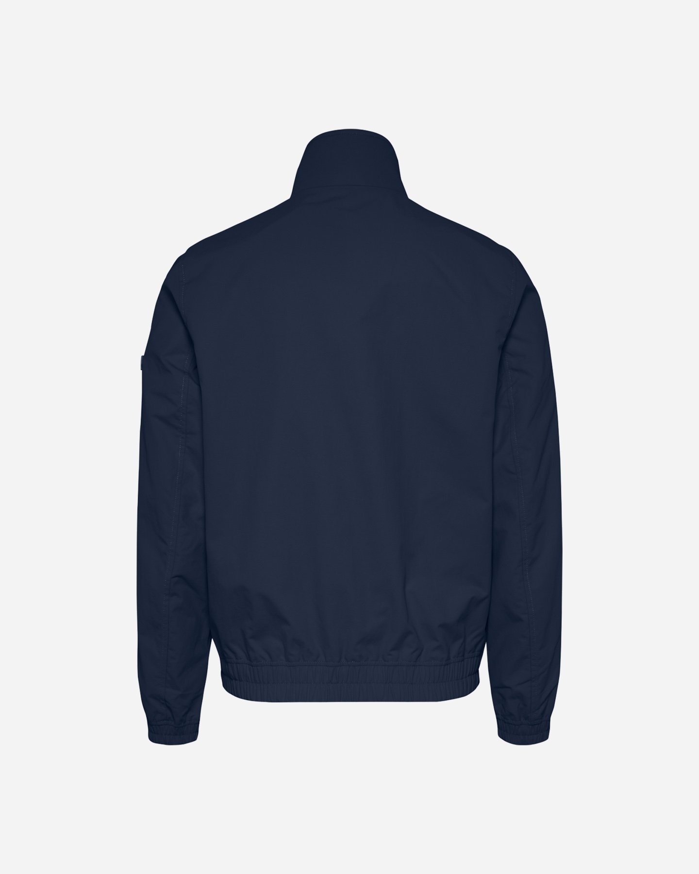 Giubbotto TOMMY HILFIGER SEASONAL BOMBER M - Blu - 2 | Cisalfa Sport