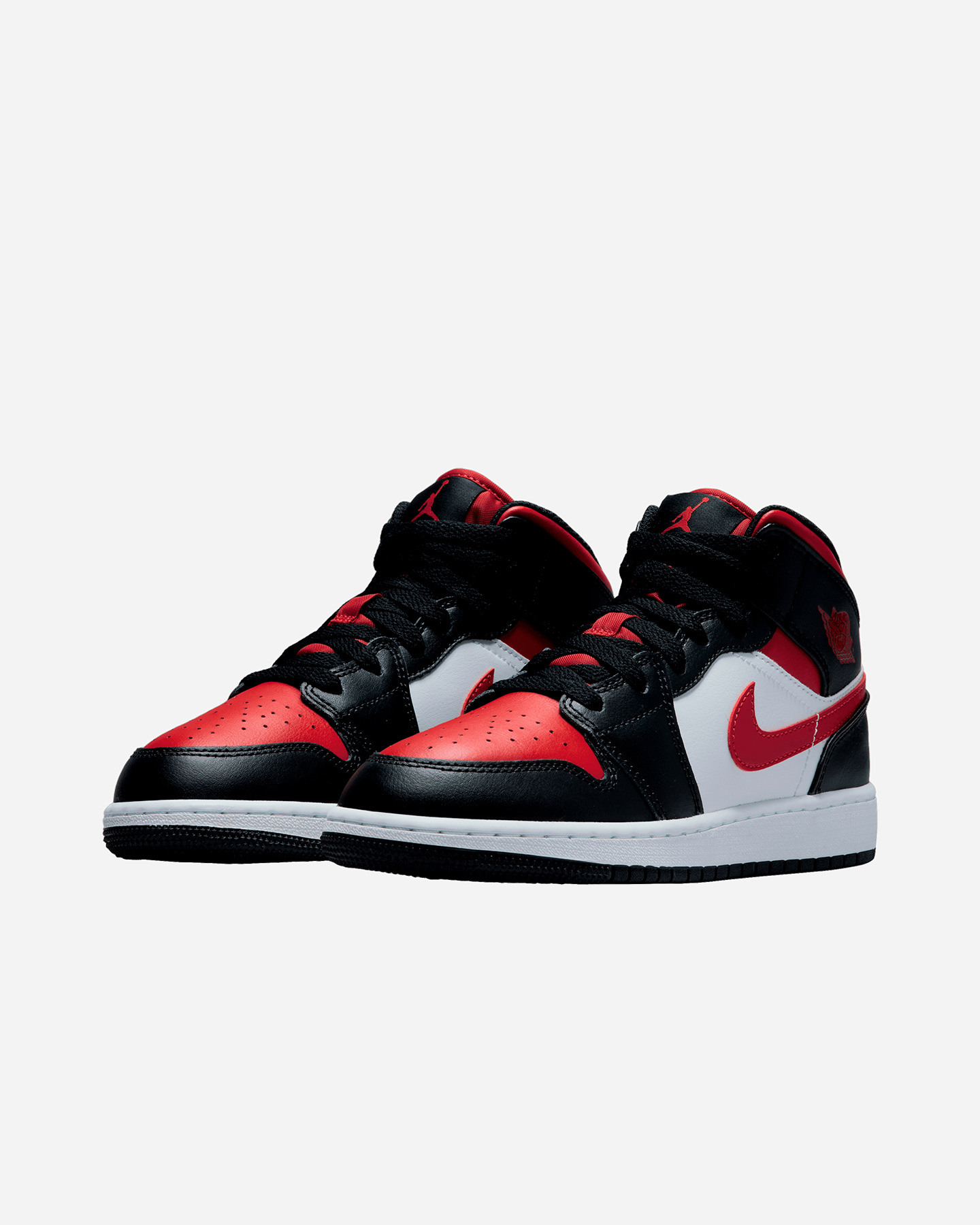 Scarpe sneakers NIKE JORDAN 1 MID BG W - 7 | Cisalfa Sport