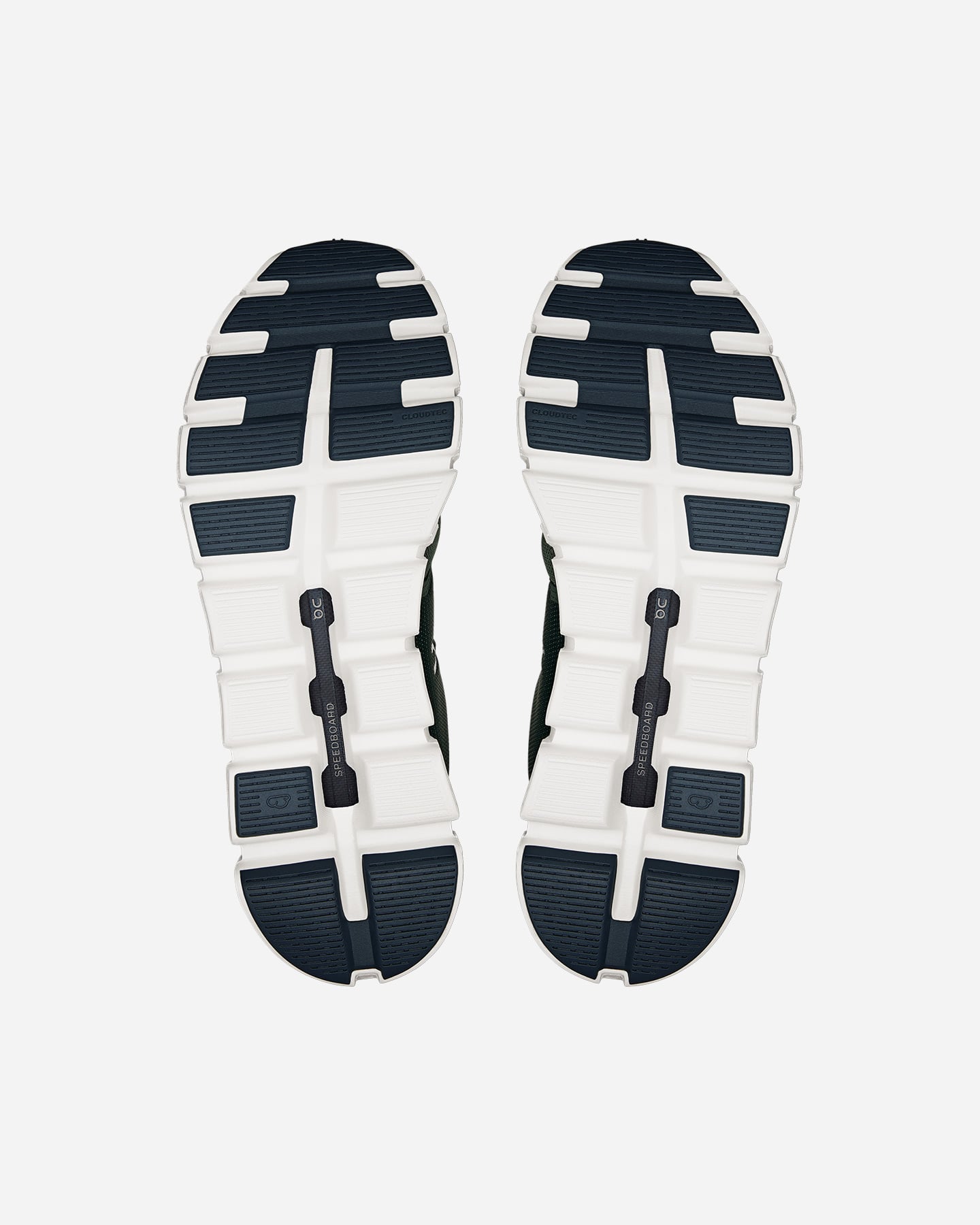 Scarpe sneakers ON CLOUD 6 M - Verde - 2 | Cisalfa Sport