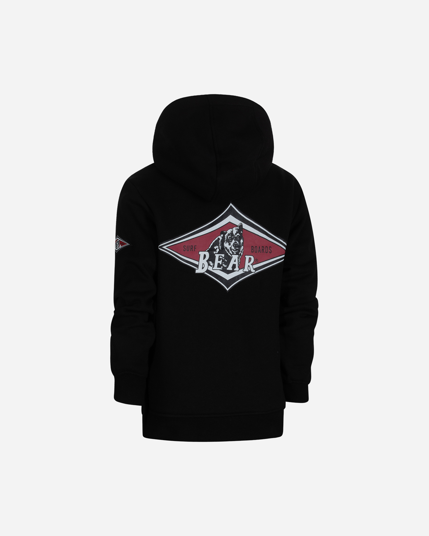 Pile sci BEAR FURRY JR - Nero - 1 | Cisalfa Sport