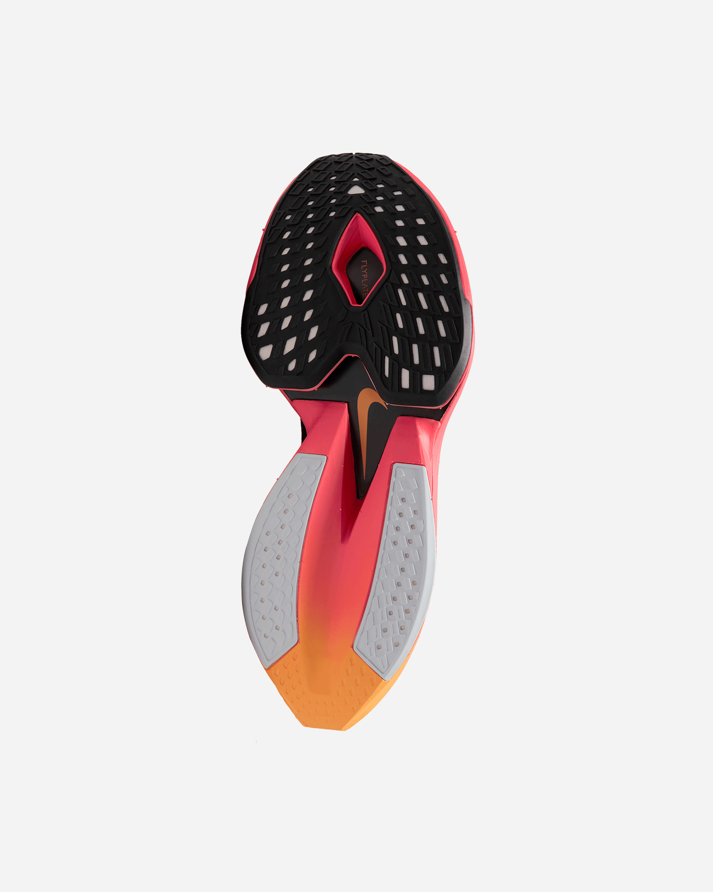 Scarpe running NIKE AIR ZOOM ALPHAFLY W - Nero - 2 | Cisalfa Sport