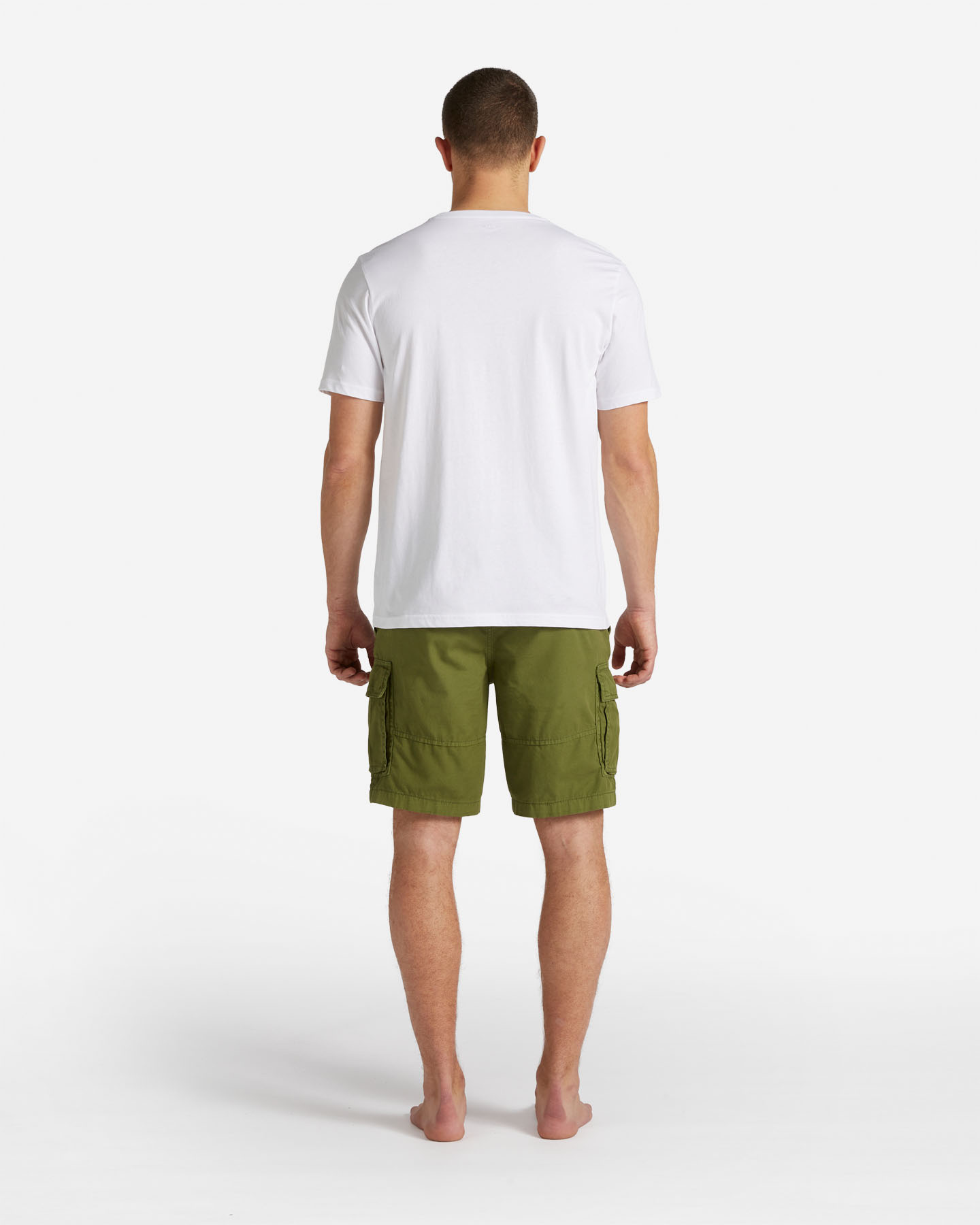 T-shirt BEAR GRAPHIC M - Bianco - 2 | Cisalfa Sport