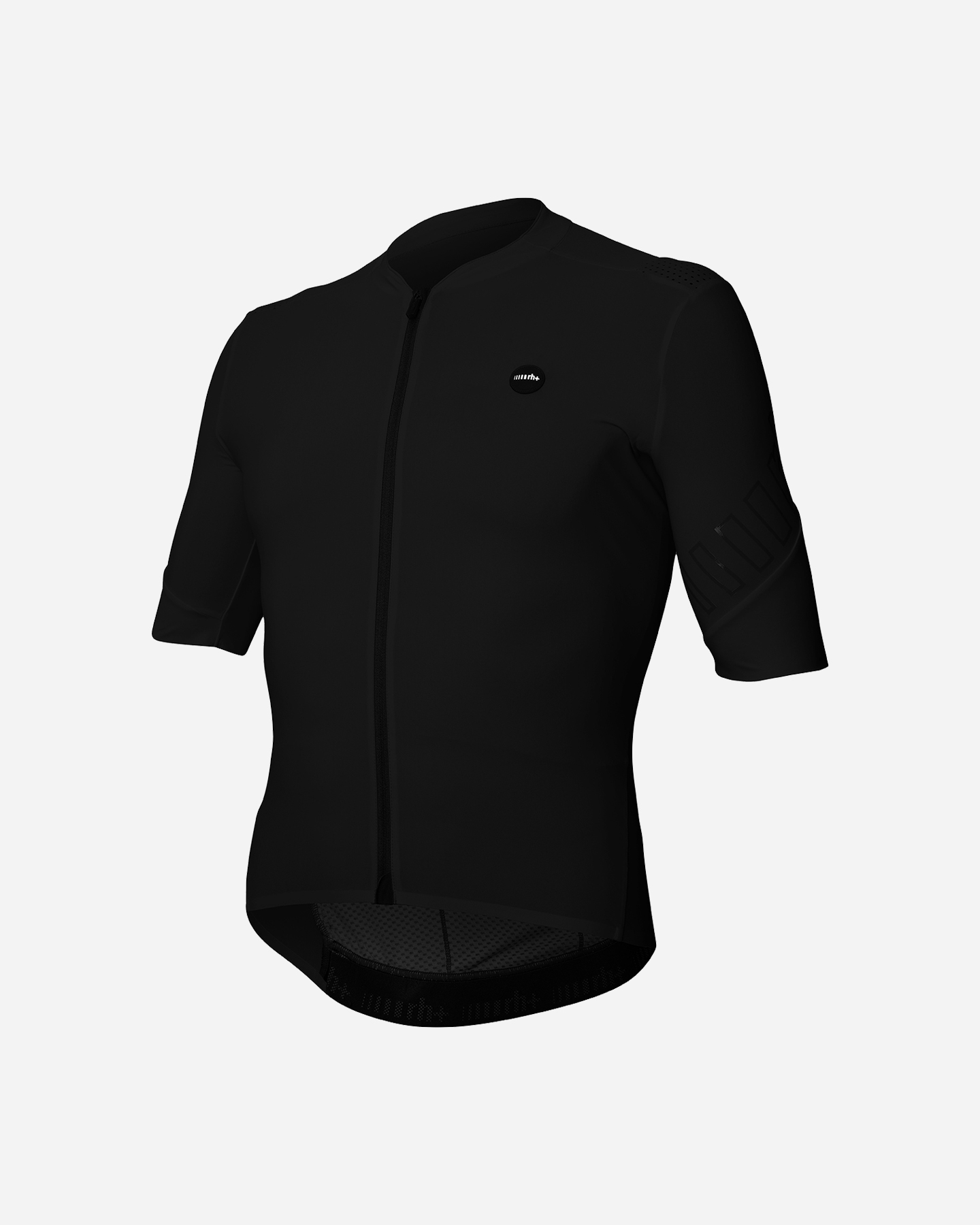 Maglia ciclismo RH+ GOTHA M - Nero - 0 | Cisalfa Sport