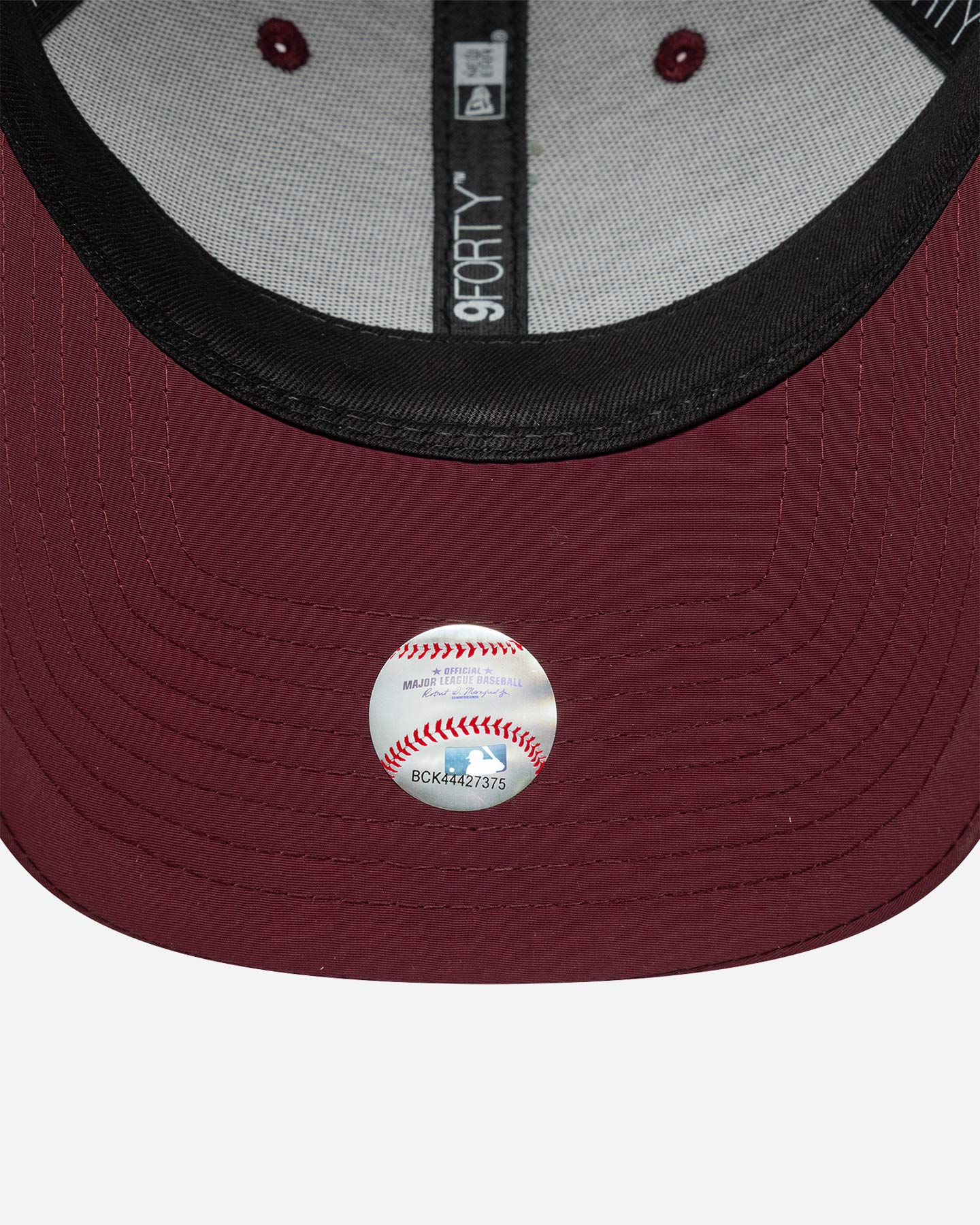 Cappellino NEW ERA 9FORTY NEW YORK YANKEES M - Rosso - 4 | Cisalfa Sport