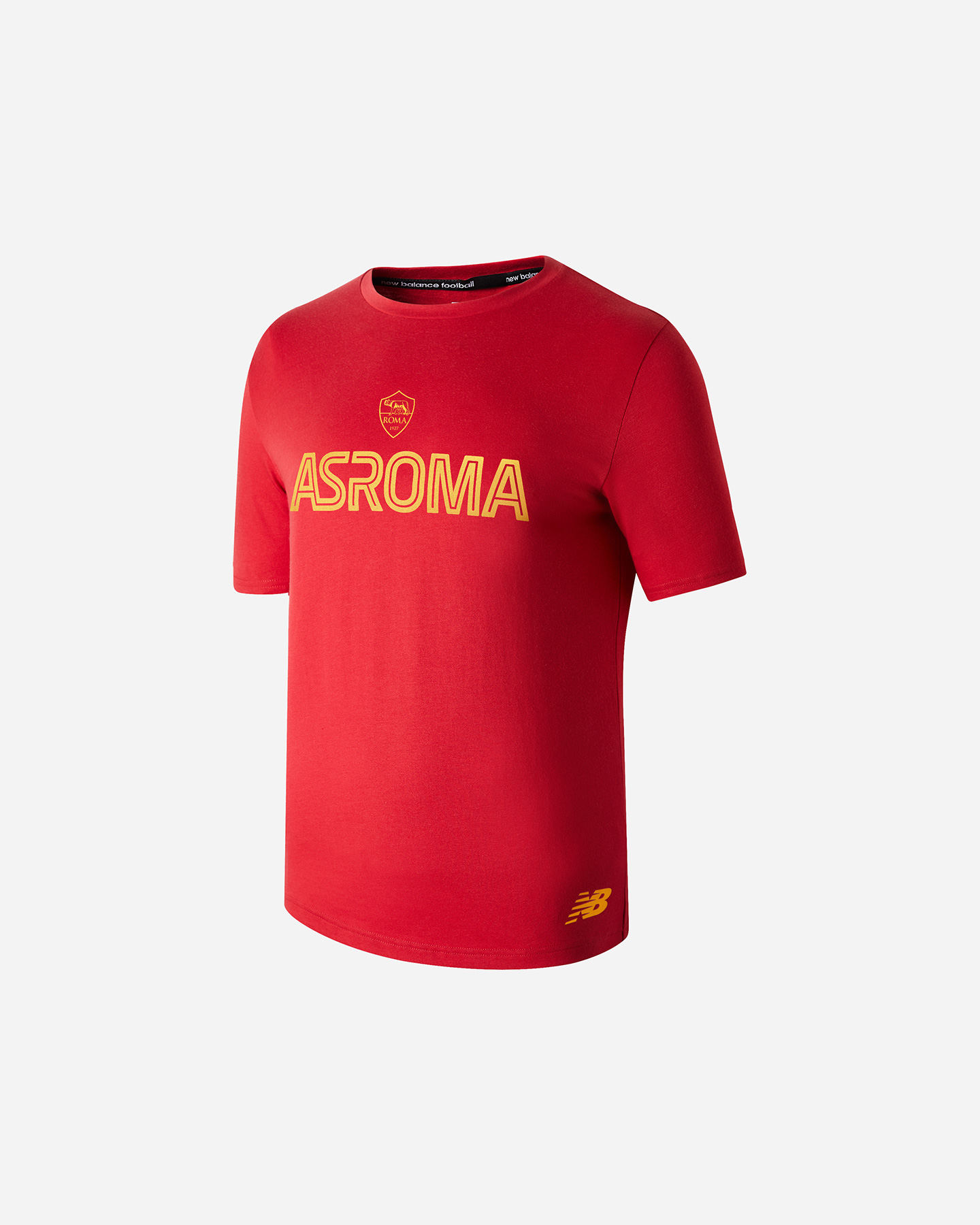 Abbigliamento calcio ufficiale NEW BALANCE ROMA GRAPHIC 22-23 JR - 0 | Cisalfa Sport