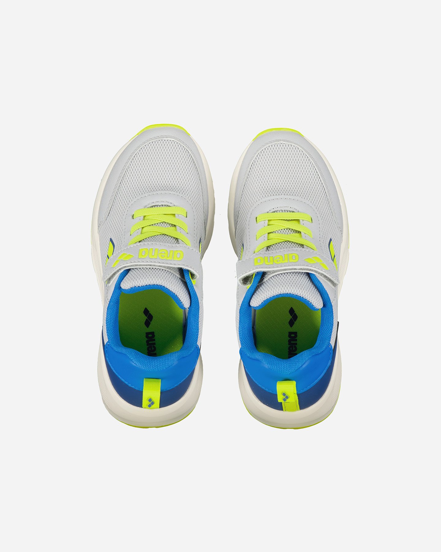 Scarpe sneakers ARENA NATURAL 3.0 JR - Grigio - 4 | Cisalfa Sport